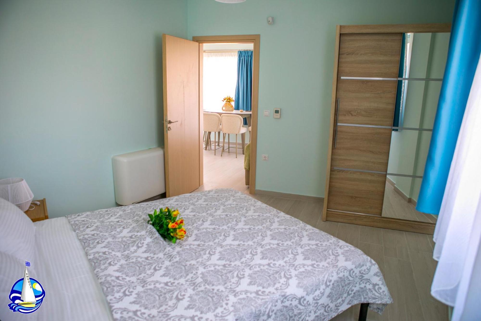 Aparthotel Anemos Mytikas (Aetolia-Acarnania)