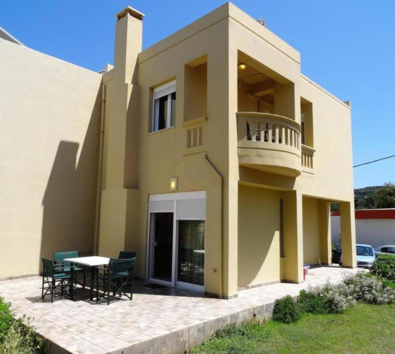 Aparthotel Ermis Platanias (Crete)