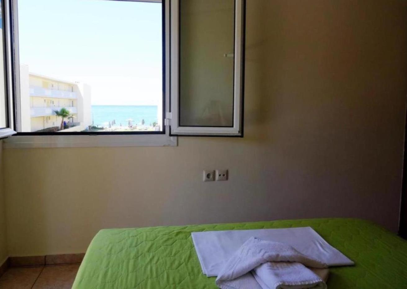 Ermis Aparthotel Platanias (Crete)