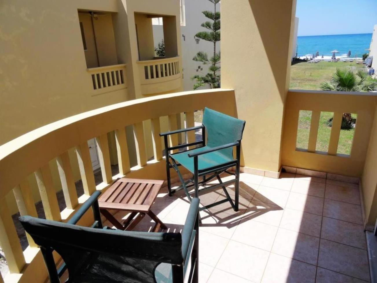 Aparthotel Ermis Platanias (Crete)