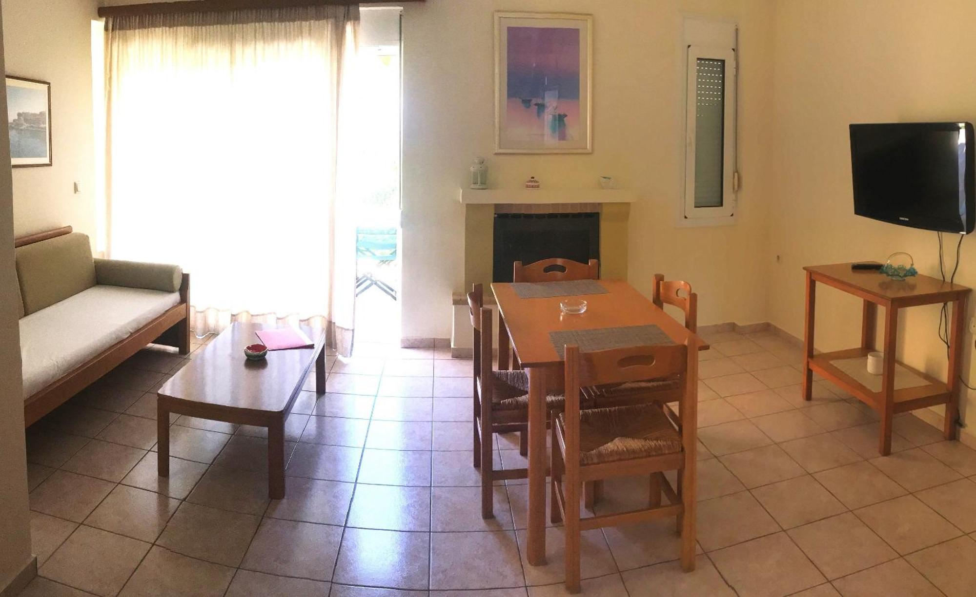 Ermis 3* Platanias (Crete)