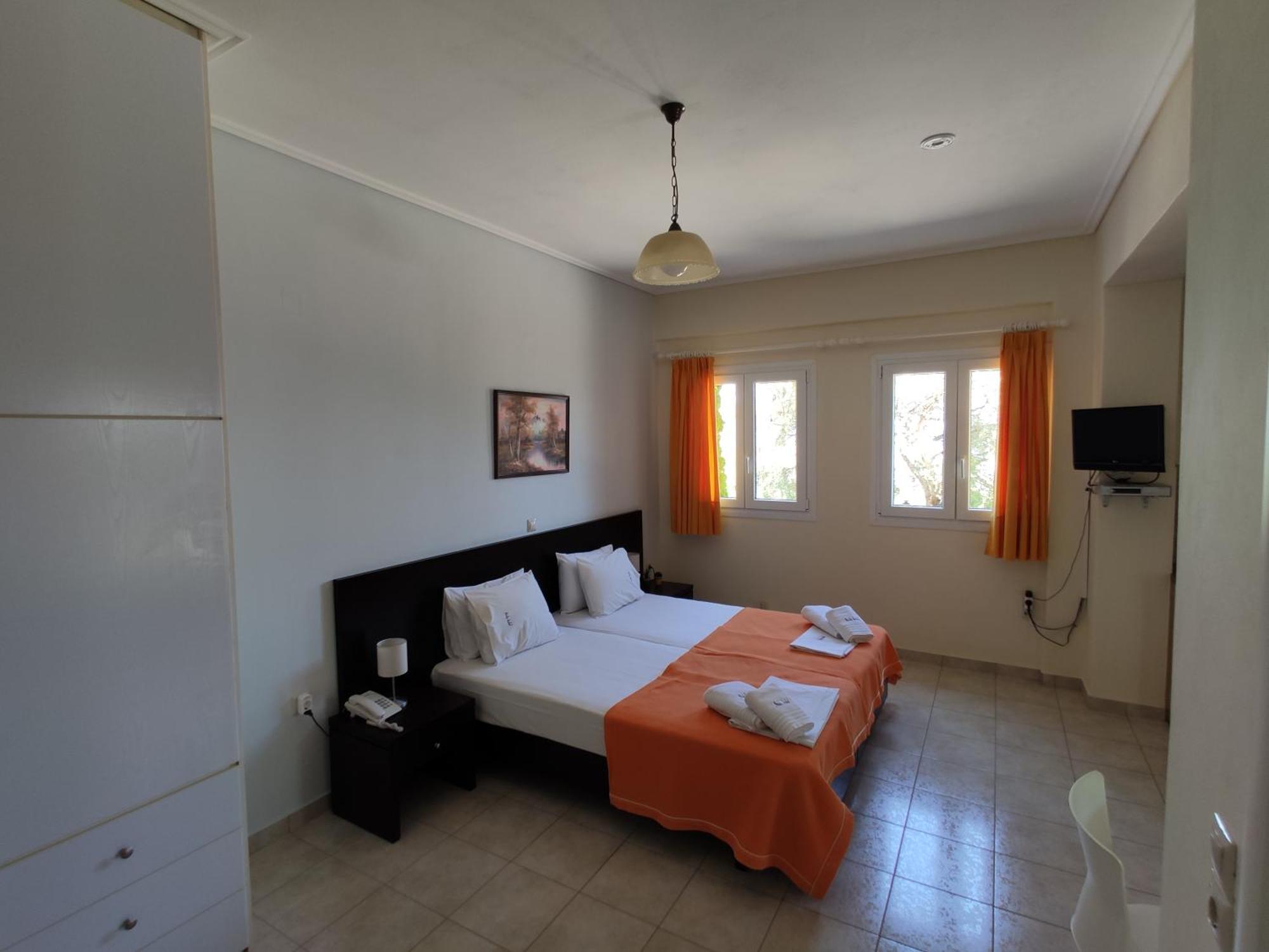 Apartment Irida Apolpaina