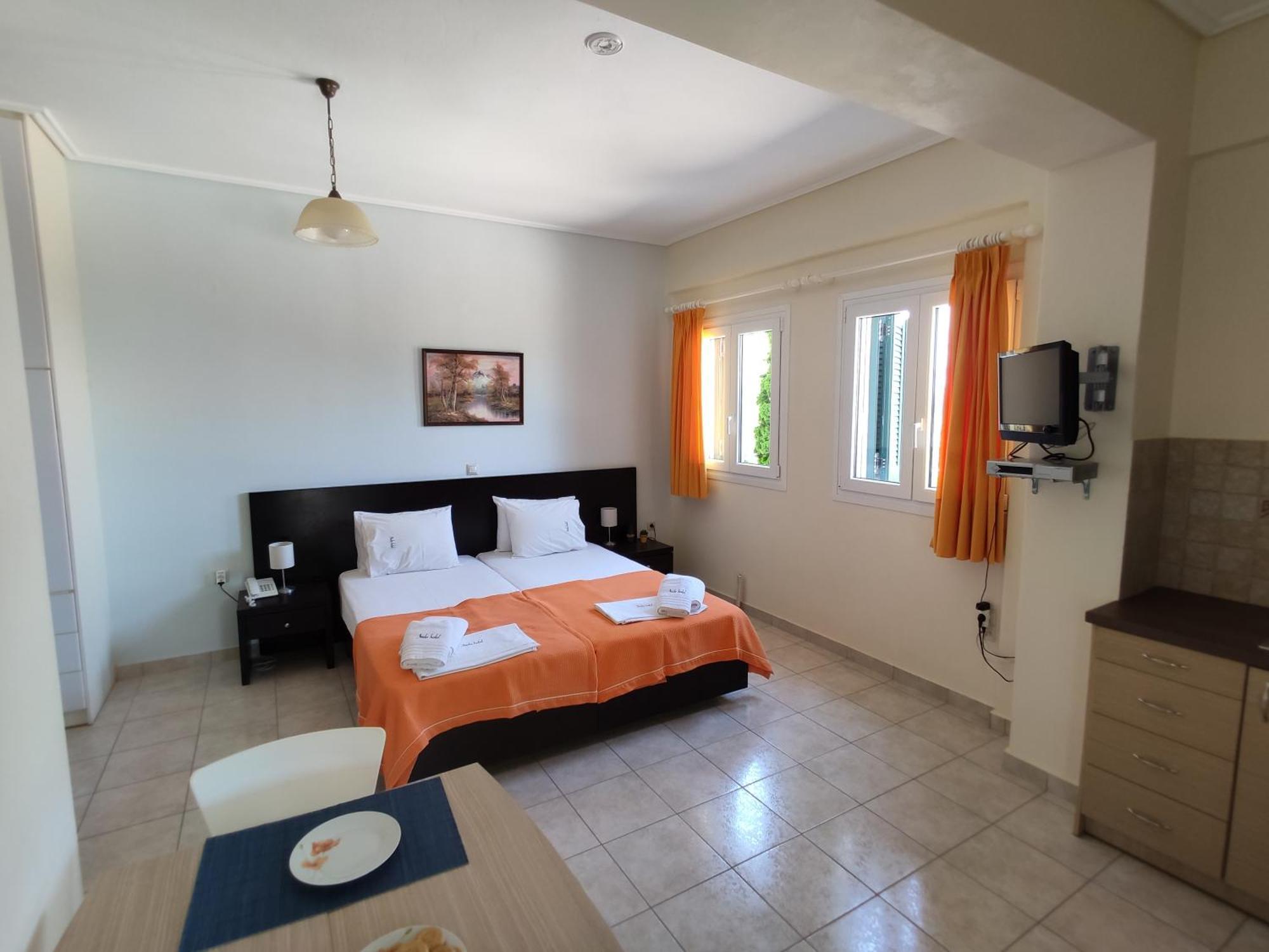 Apartment Irida