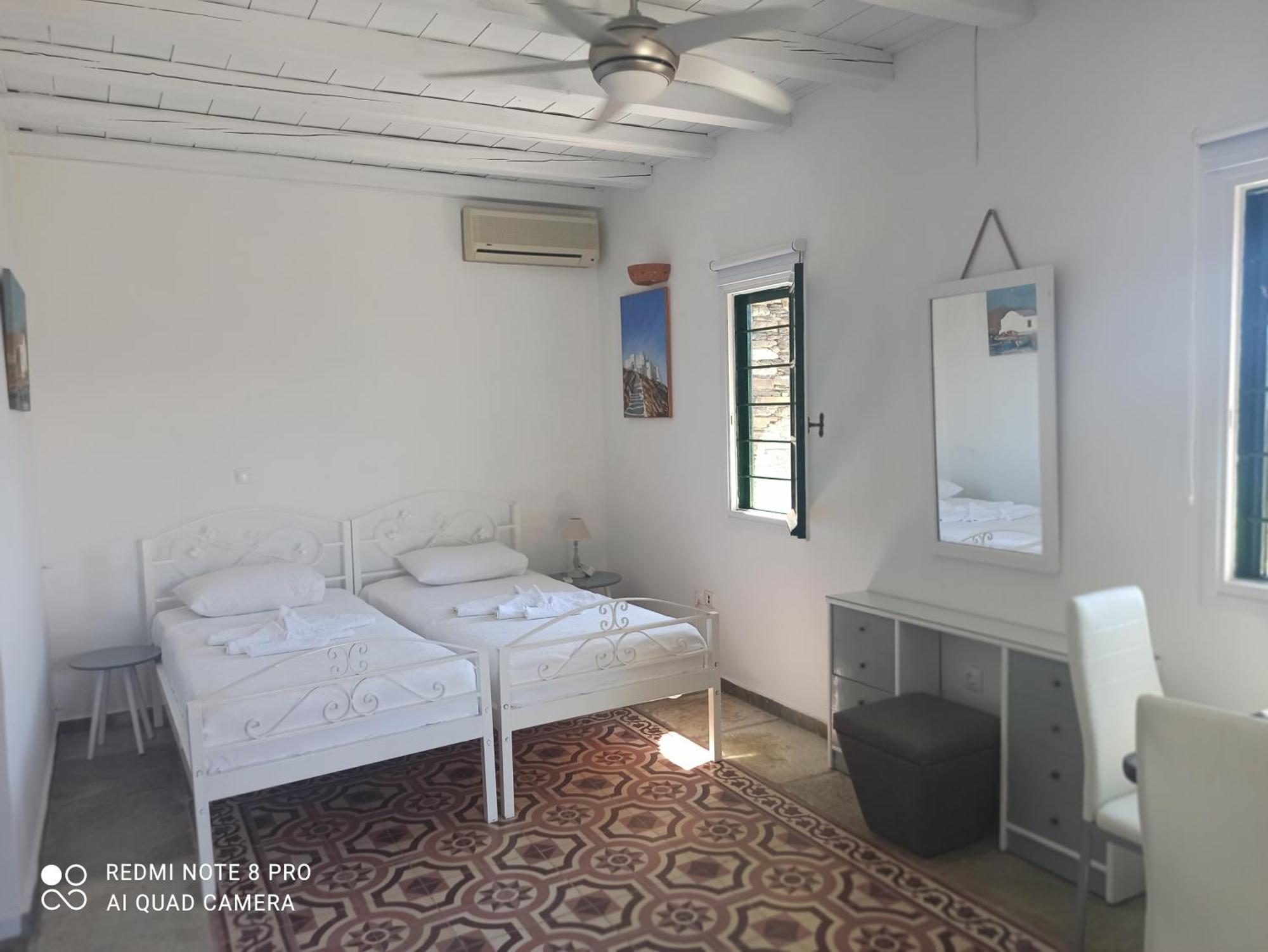 Apollon-artemis Apartment Apollonia (Sifnos)