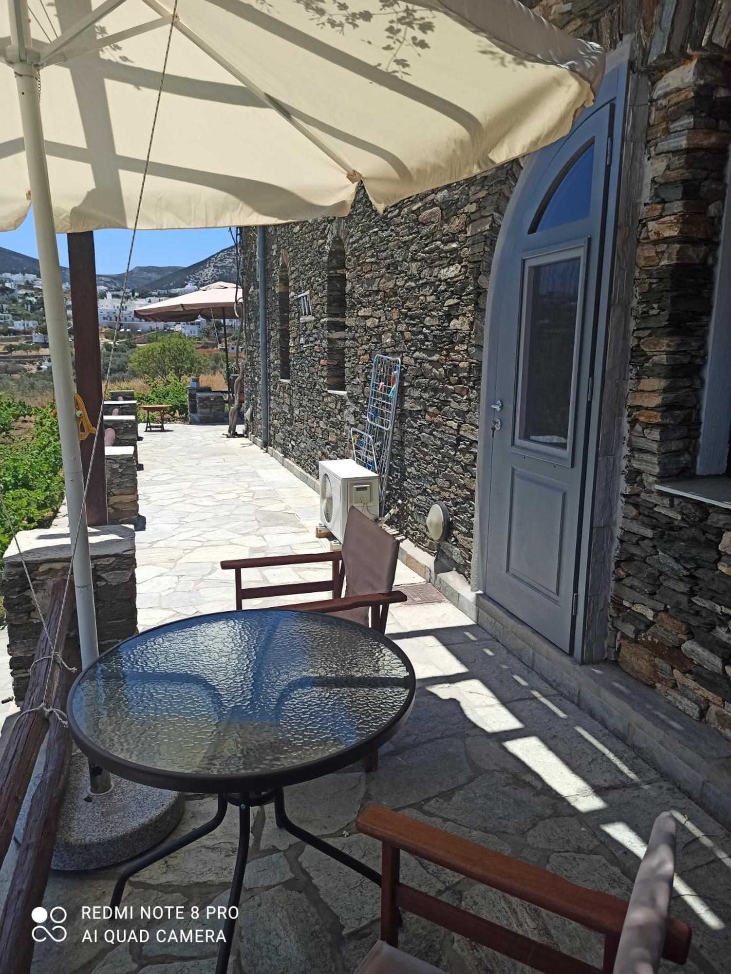 Apartment Apollon-artemis