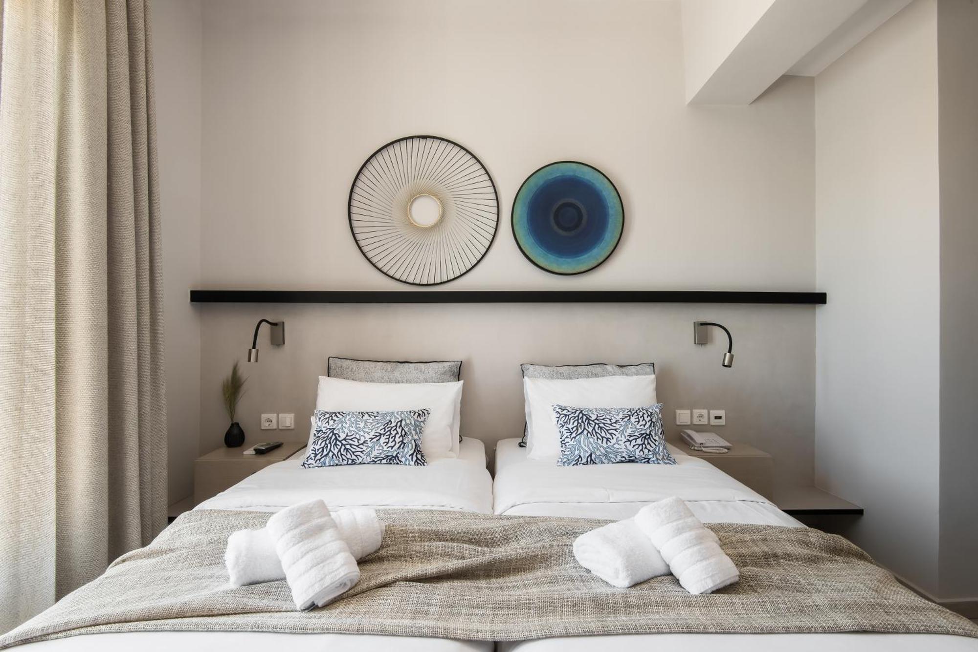 Klimis Hotel Spetses Town