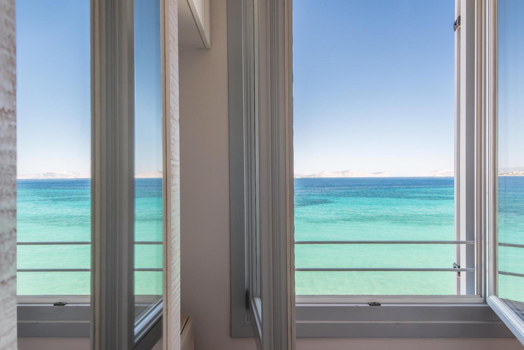 Klimis Hotel Spetses Town