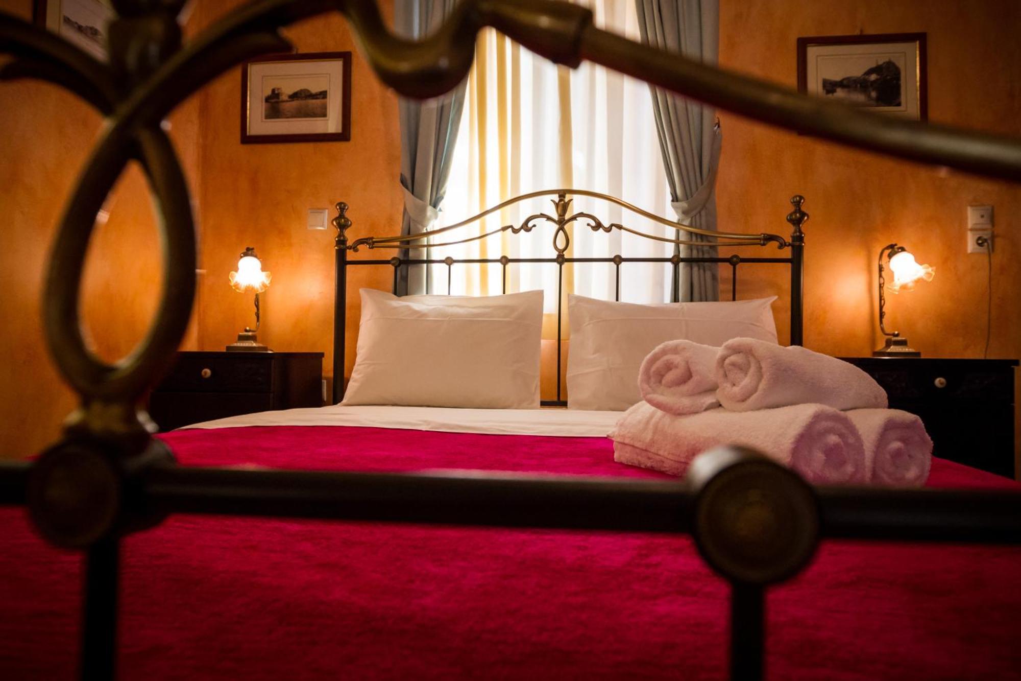 Acronafplia A Guest house Nafplio