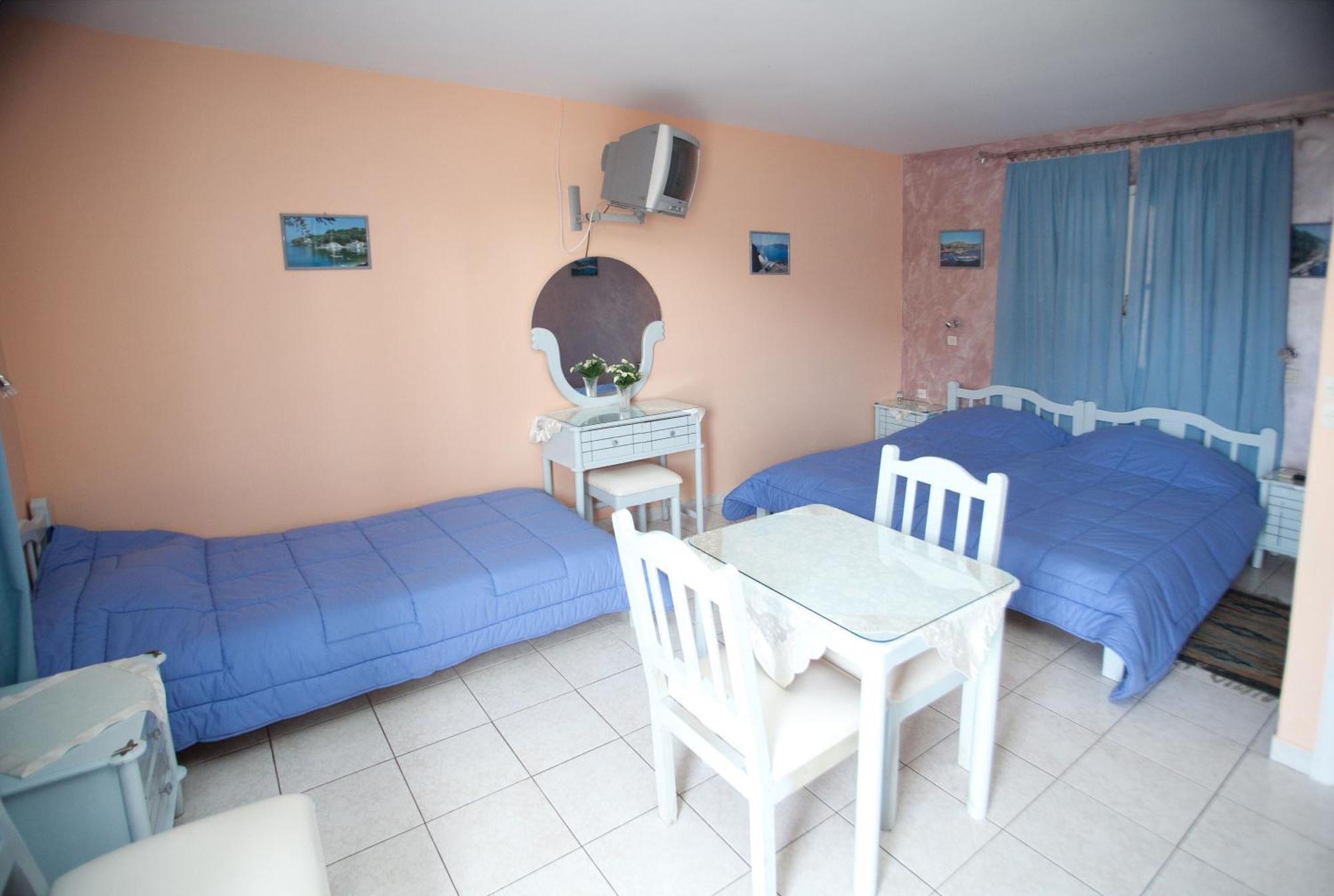 Maria's Apartment *