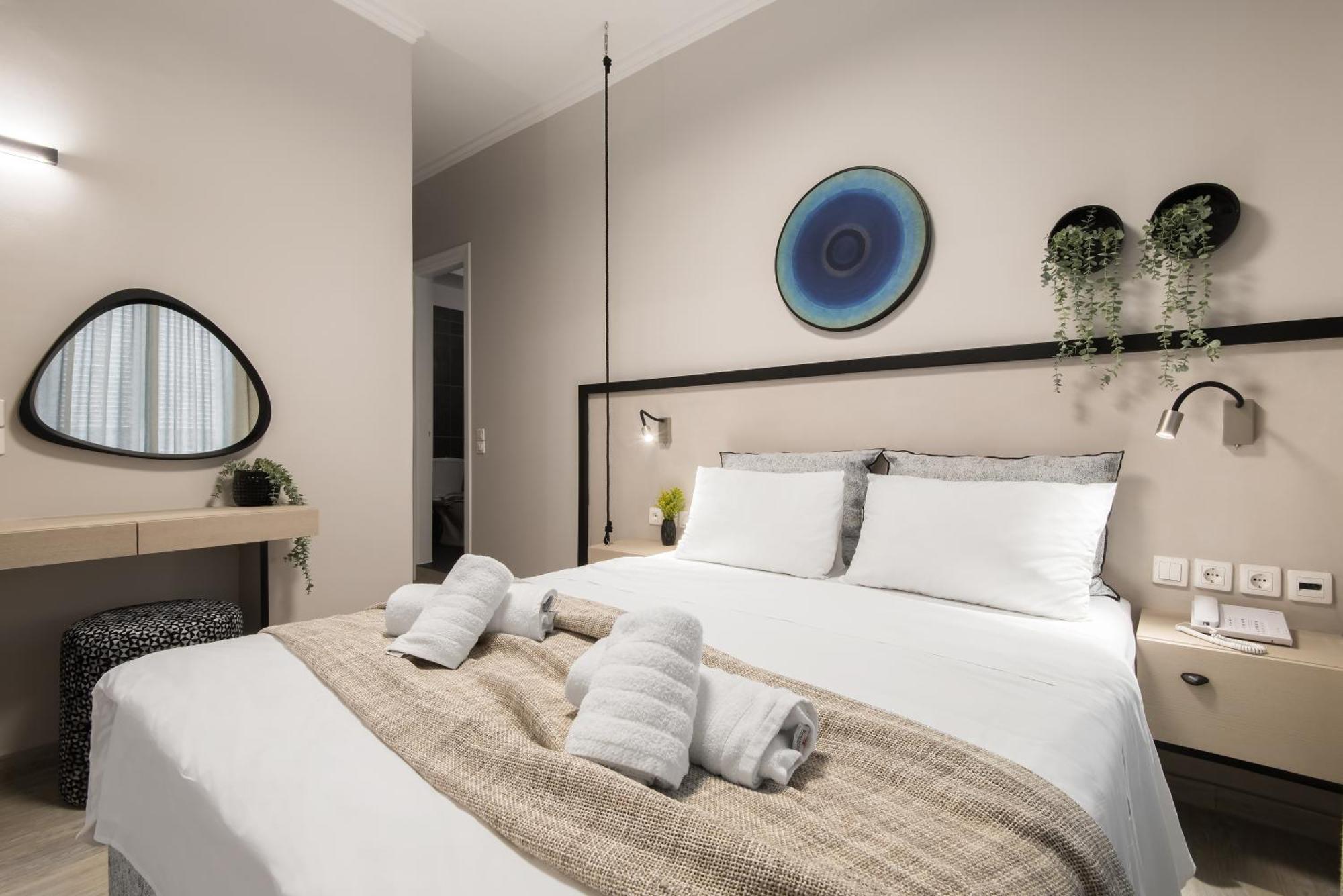 Hotel Klimis Spetses Town