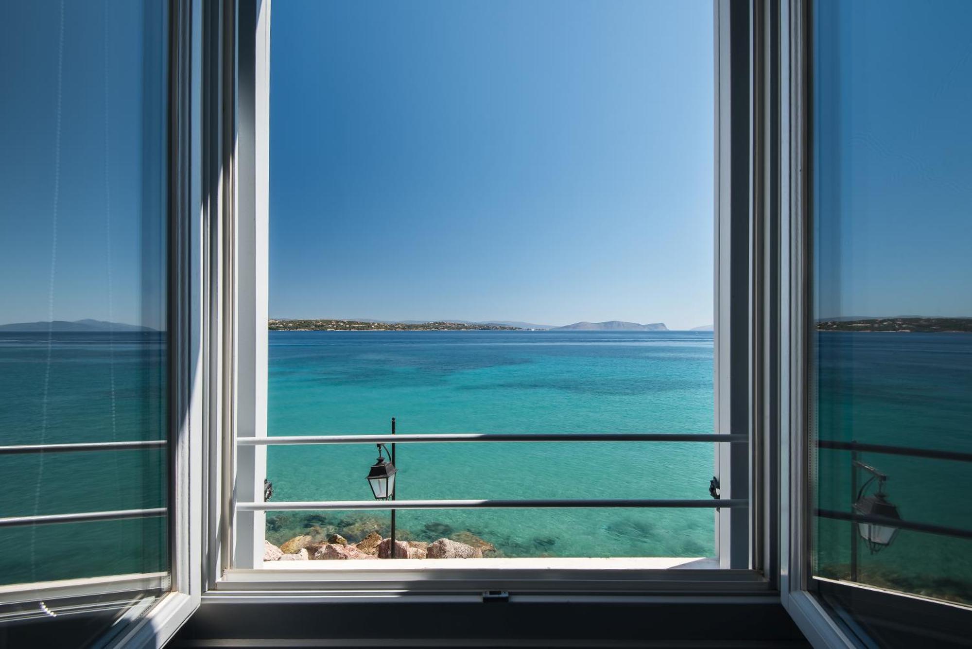 Klimis Hotel Spetses Town