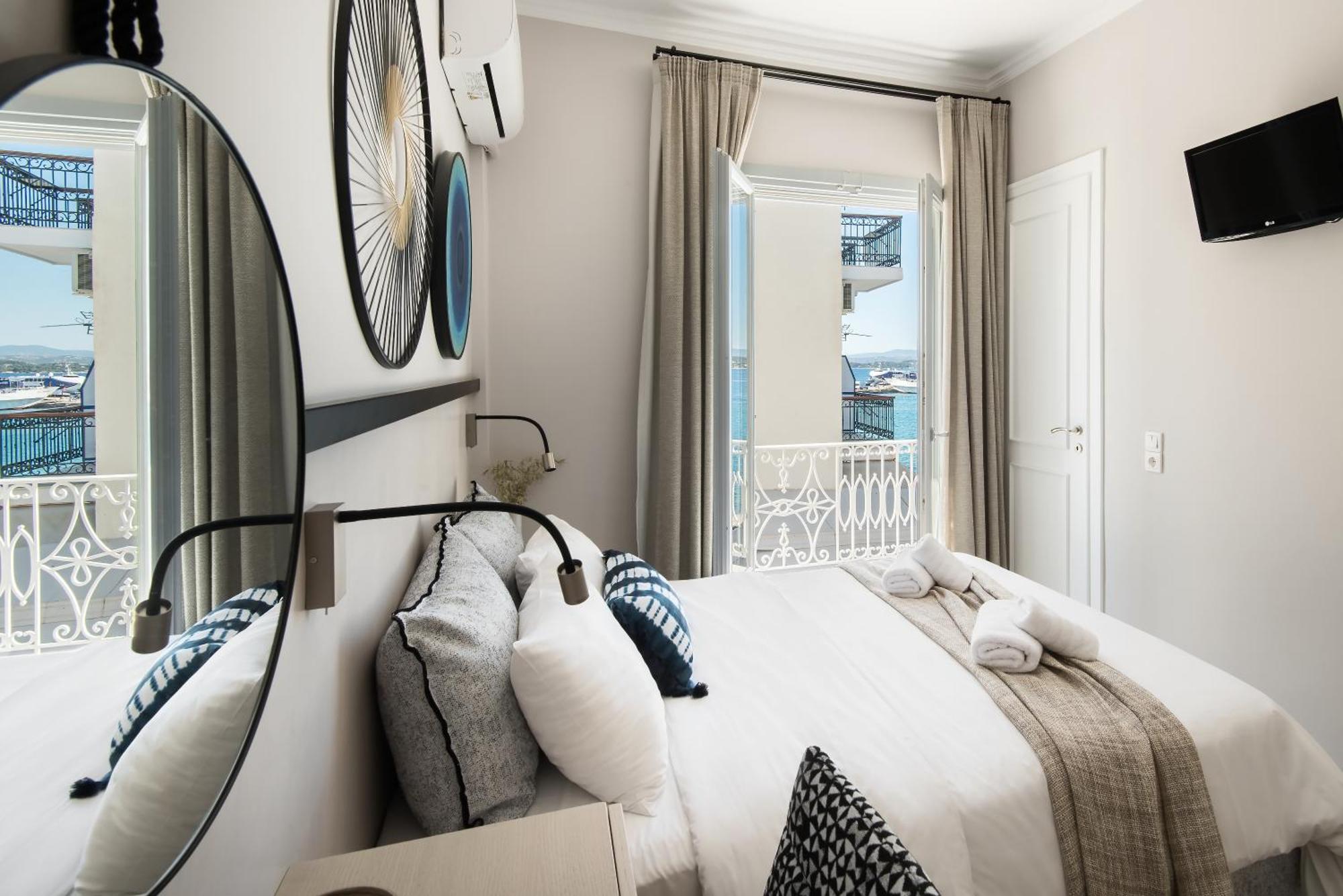 Hotel Klimis Spetses Town