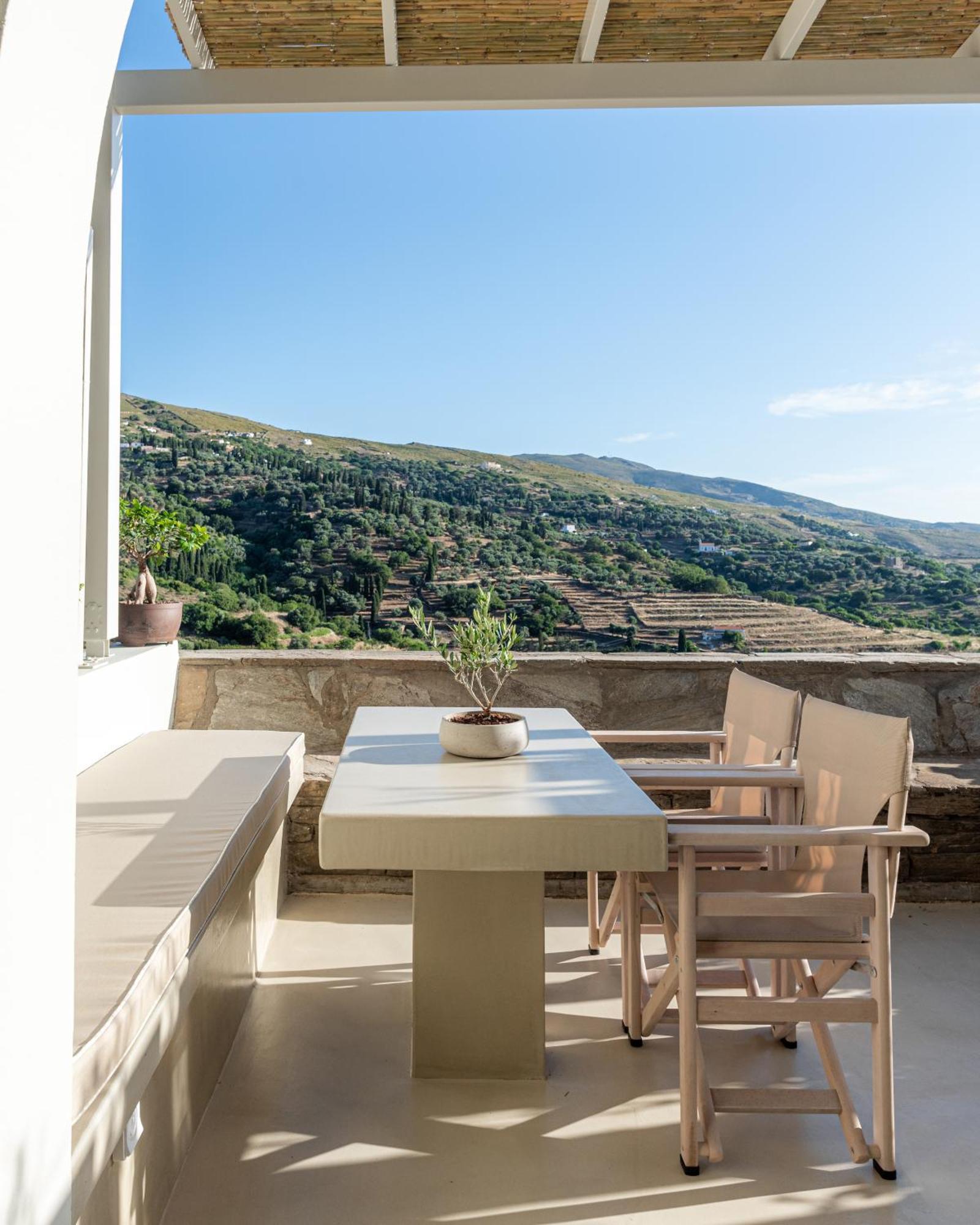 Aparthotel Casa Di Fiori Andros Town