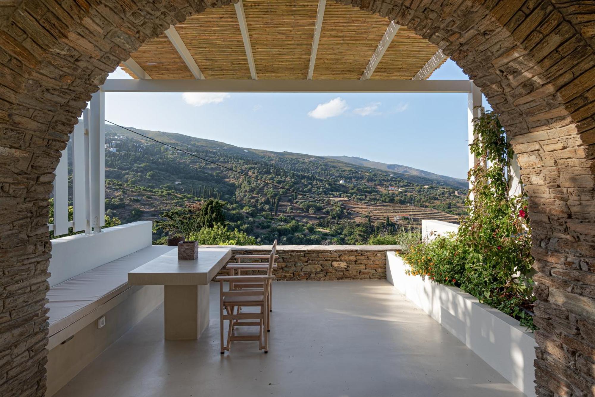 Casa Di Fiori Aparthotel Andros Town