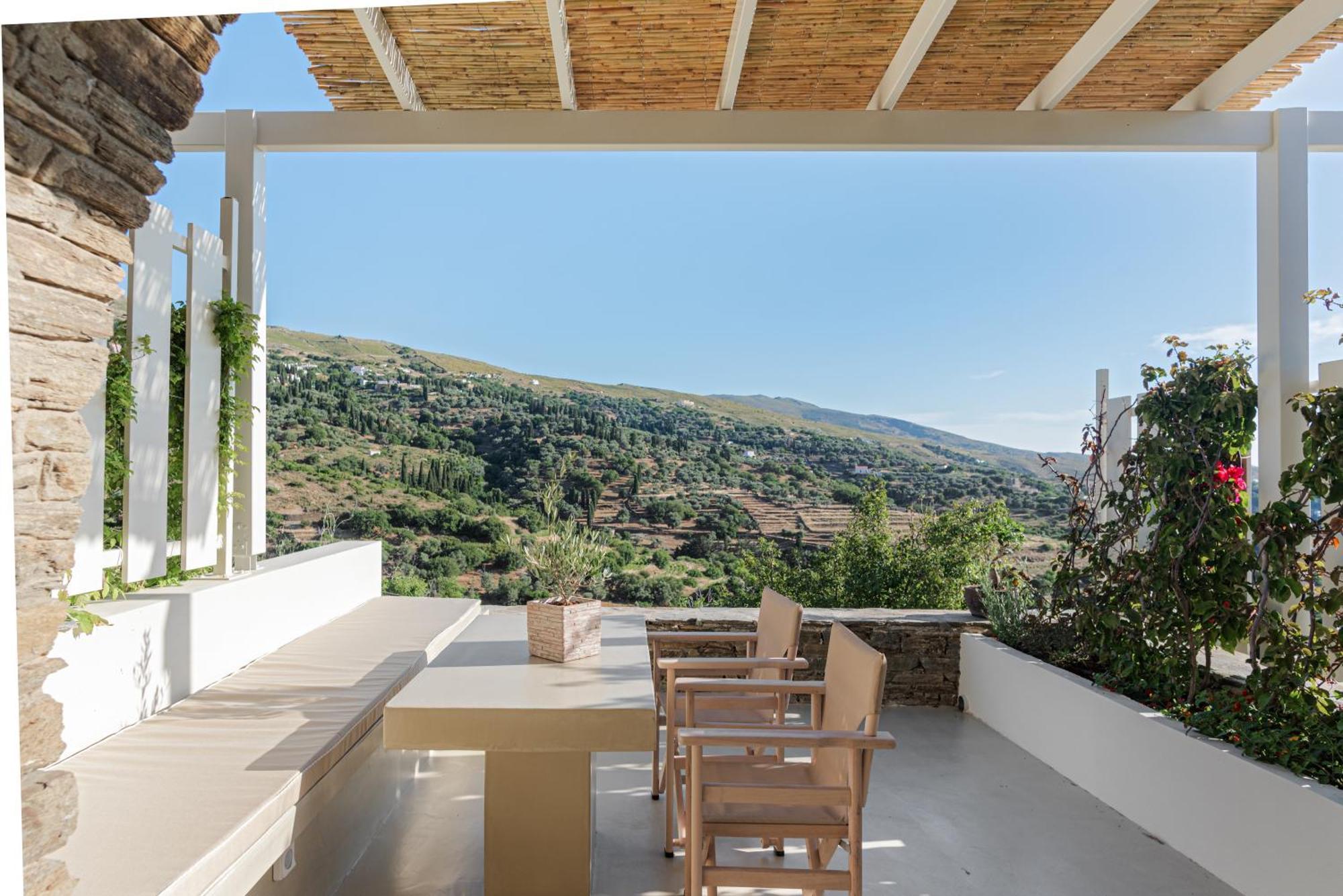 Aparthotel Casa Di Fiori Andros Town