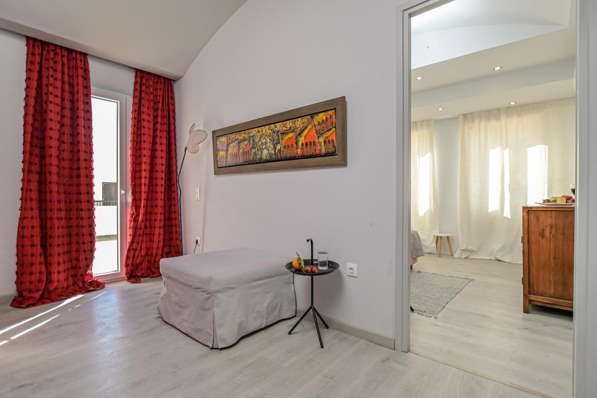 Holiday home Grotta Sognare Naxos City