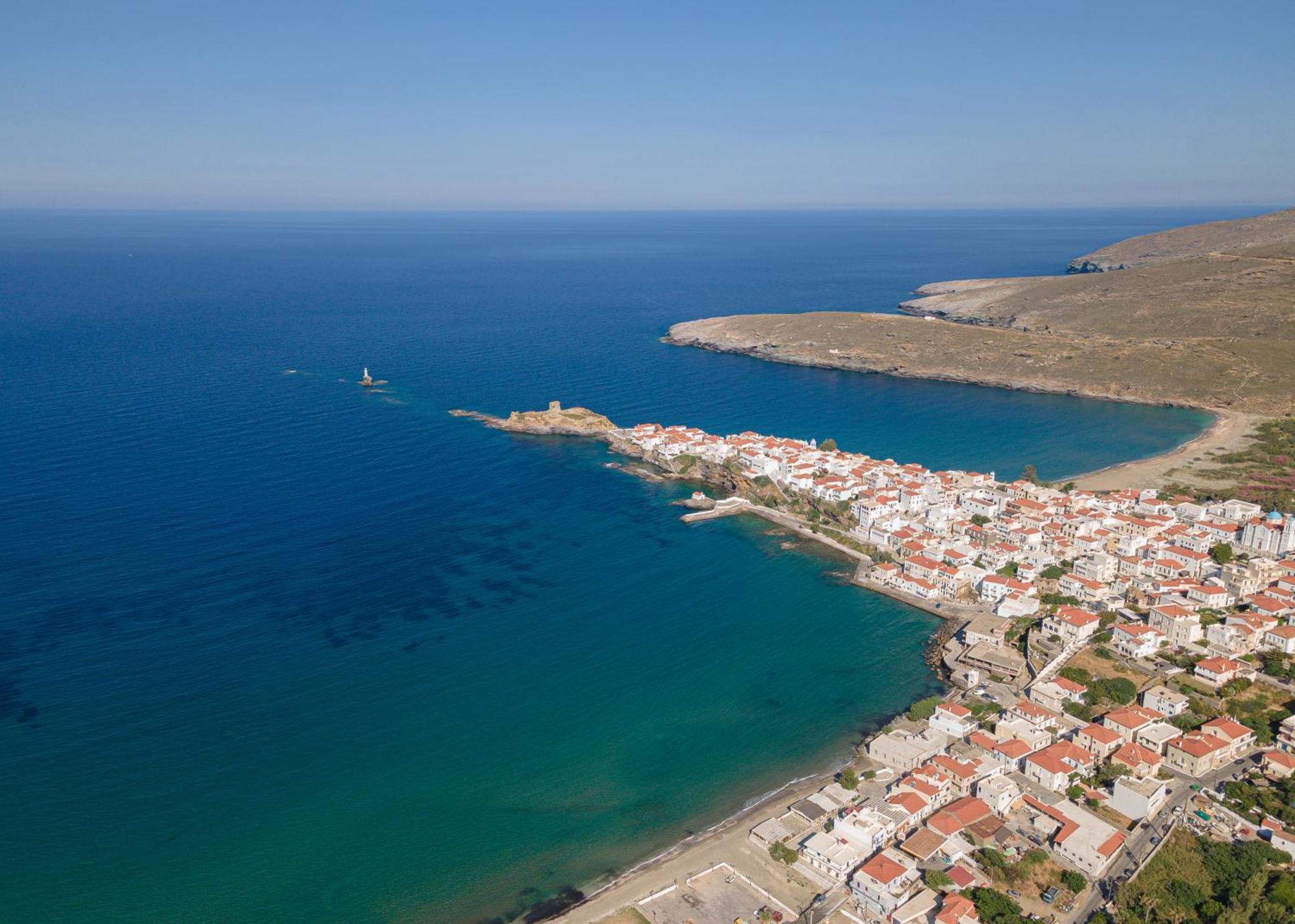 Casa Di Fiori Andros Town