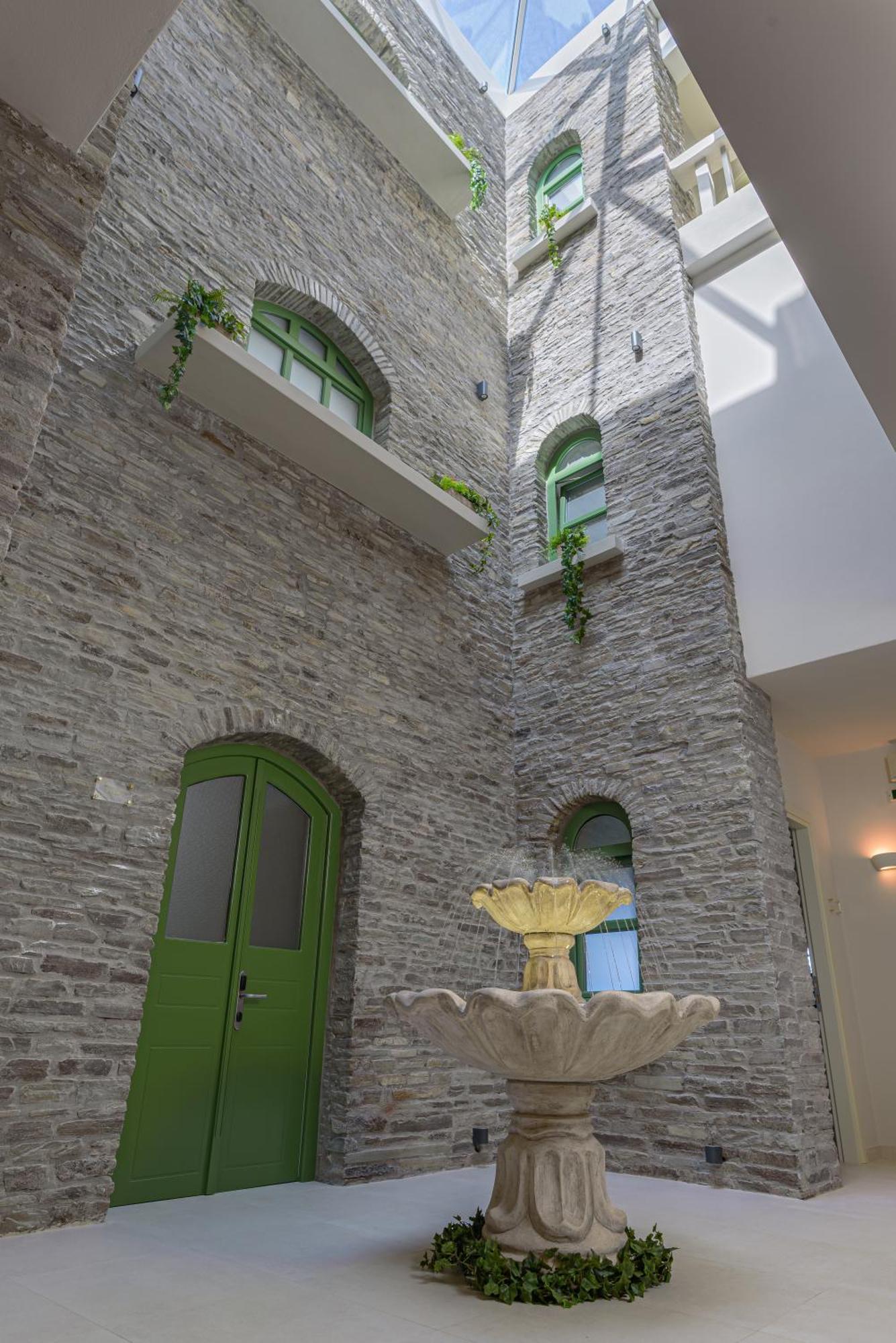 Casa Di Fiori 3* Andros Town