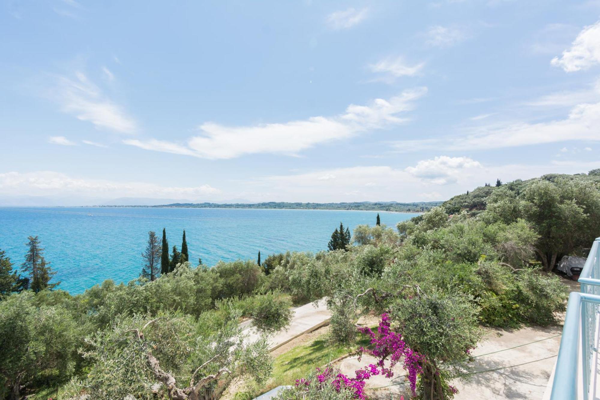 Corfu Aquamarine