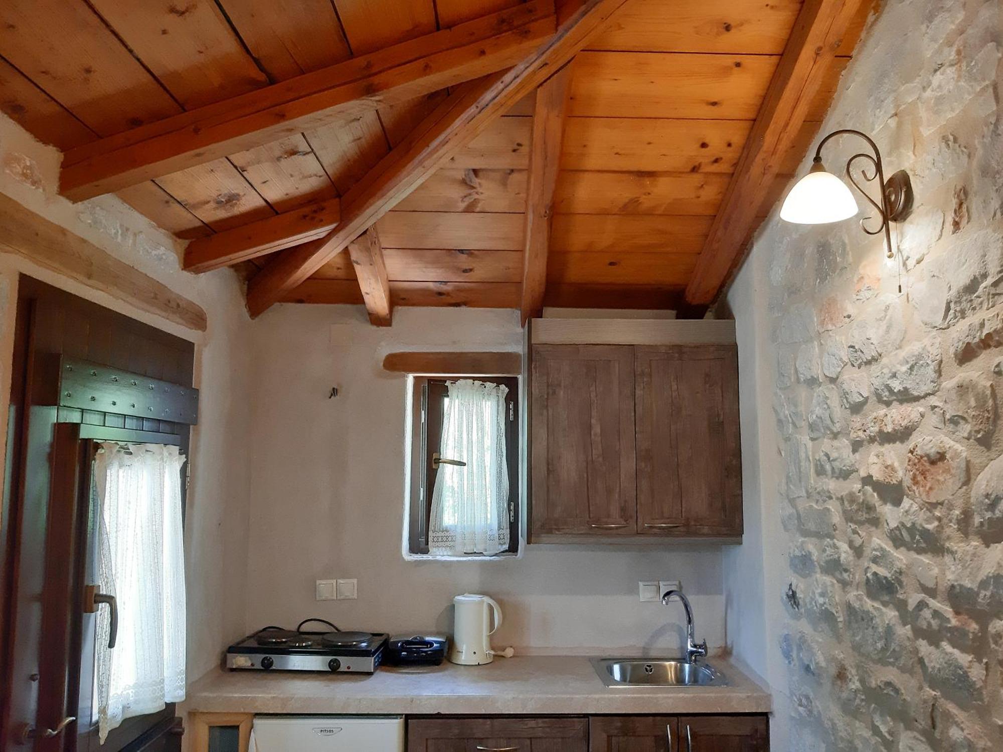 Achelatis Traditional Holiday home Areopoli