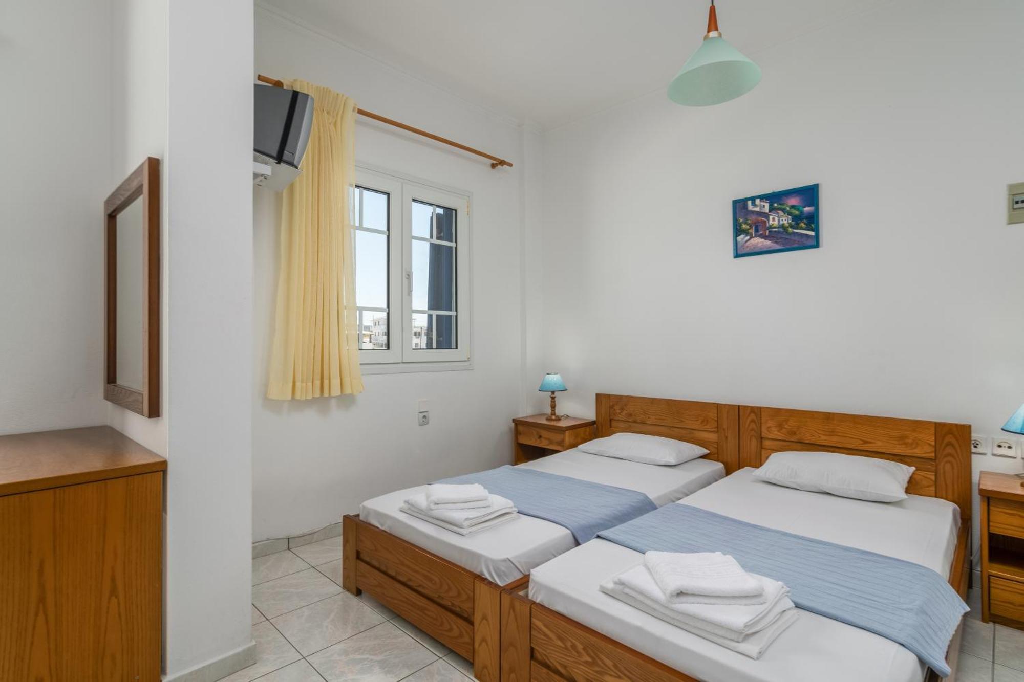 Apartment Tina's Adamantas (Milos)
