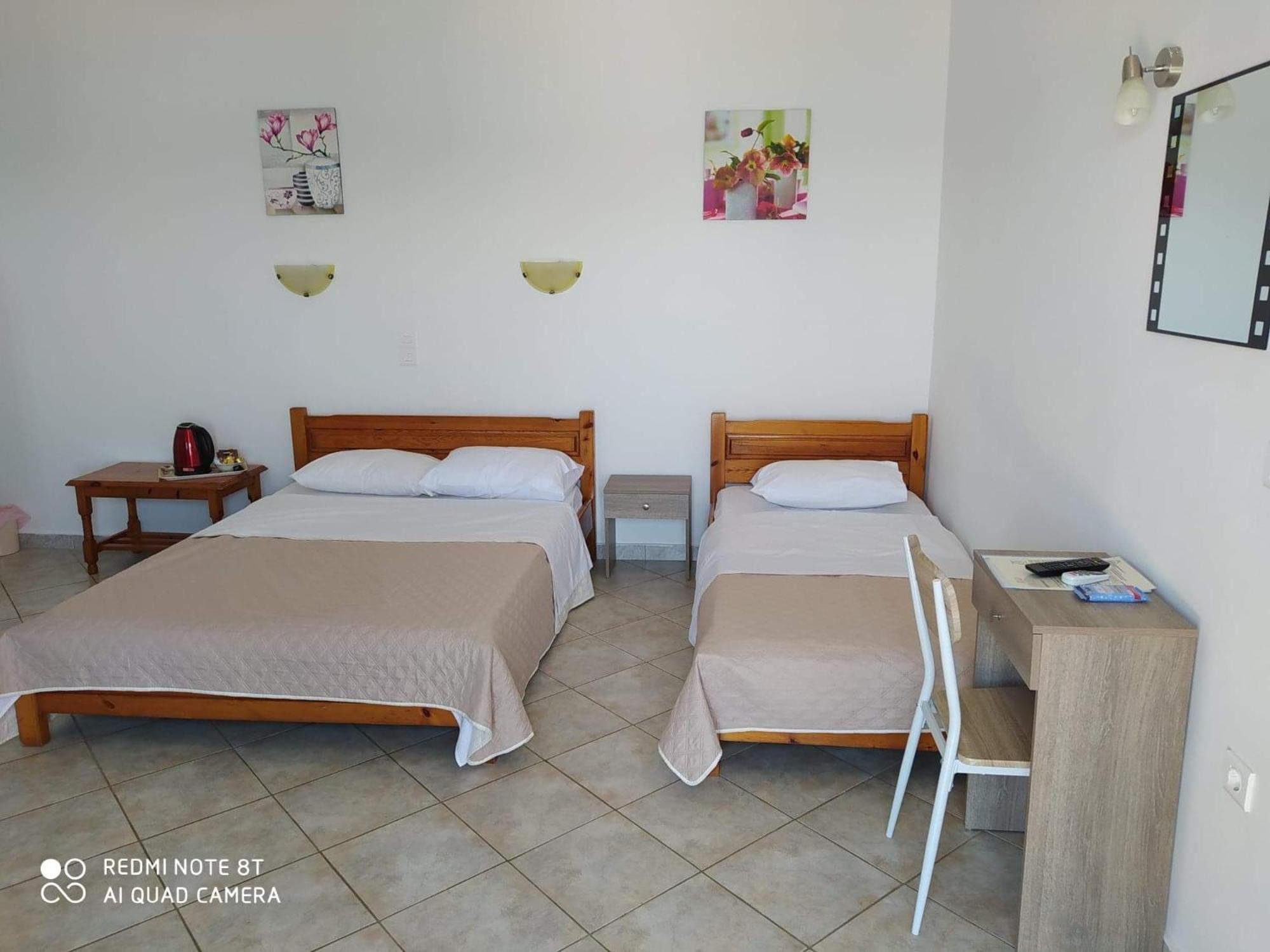 Akrothalassia Aparthotel