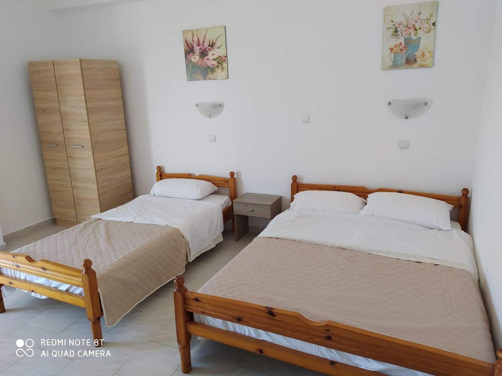 Aparthotel Akrothalassia *