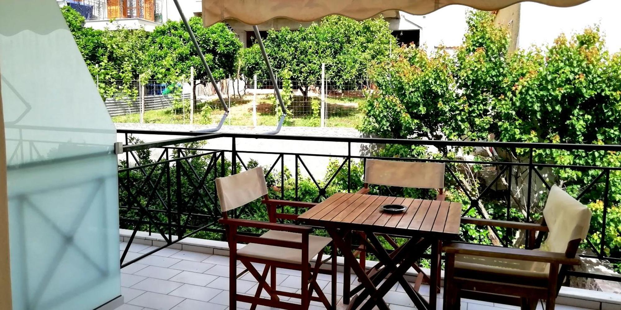 Apartment Nefeli *