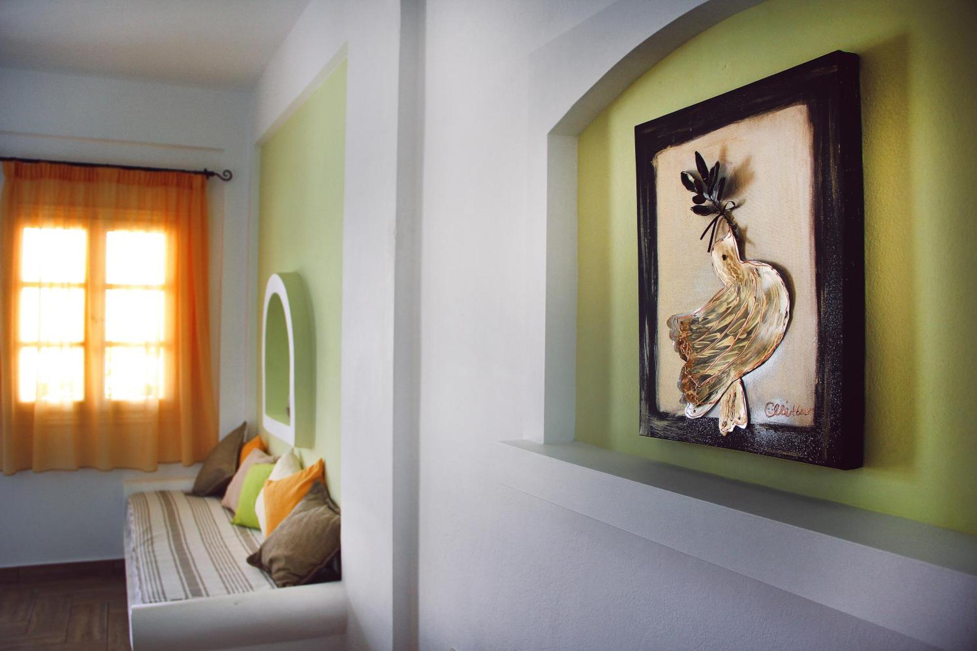 Island House 3*