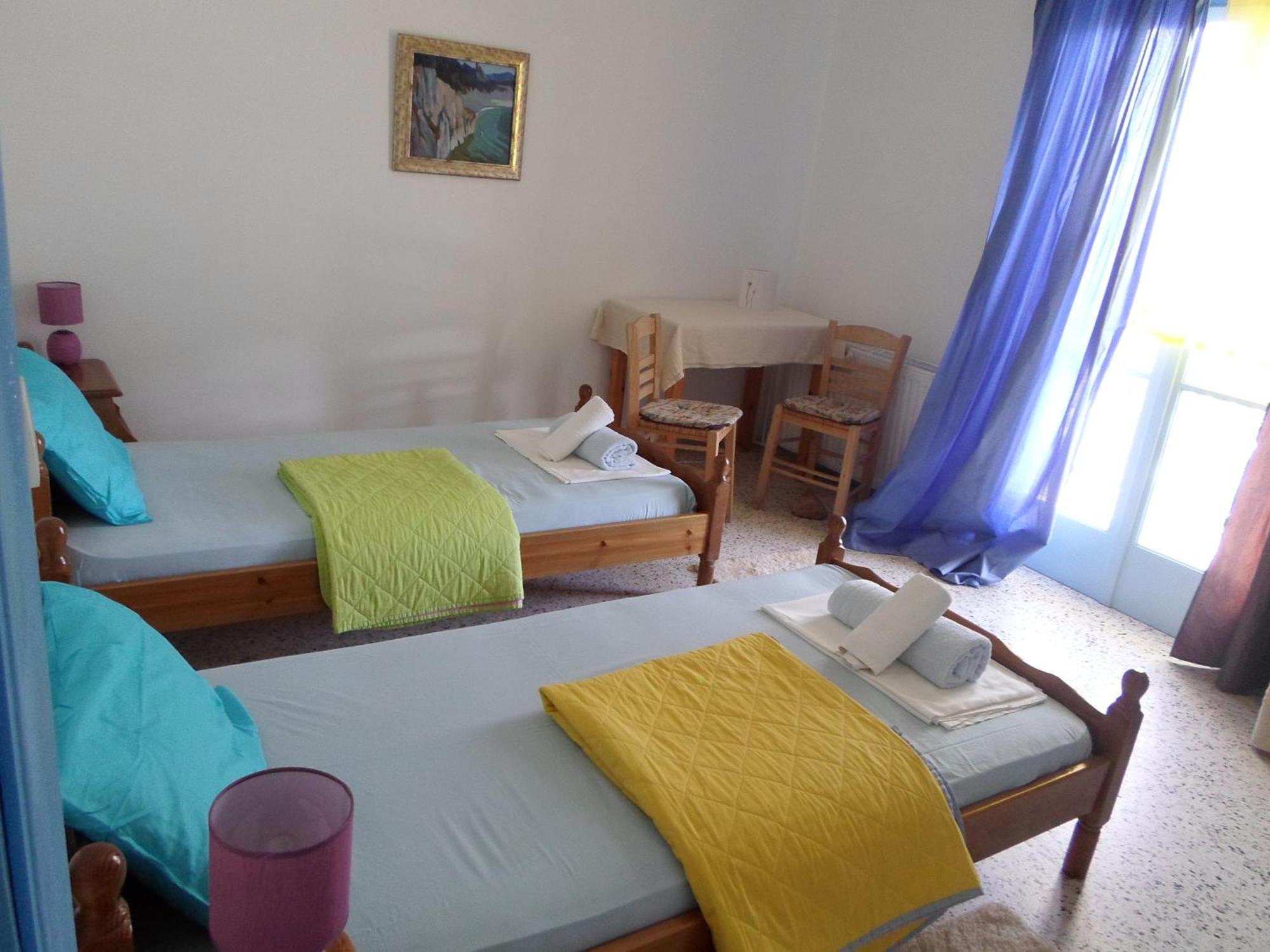 Kassimiotis Aparthotel