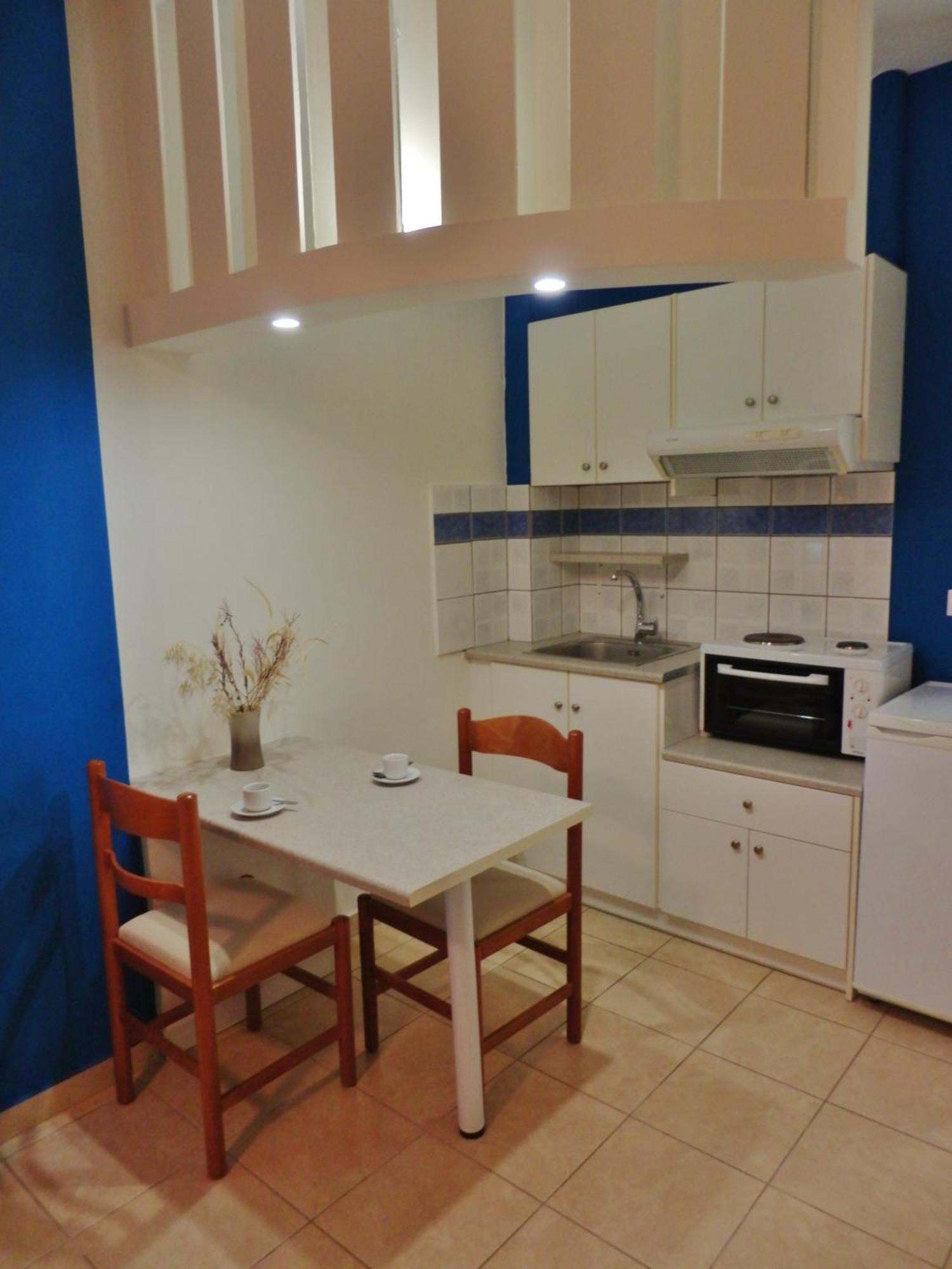 Sagini Boutique Hotel Aparthotel 3*
