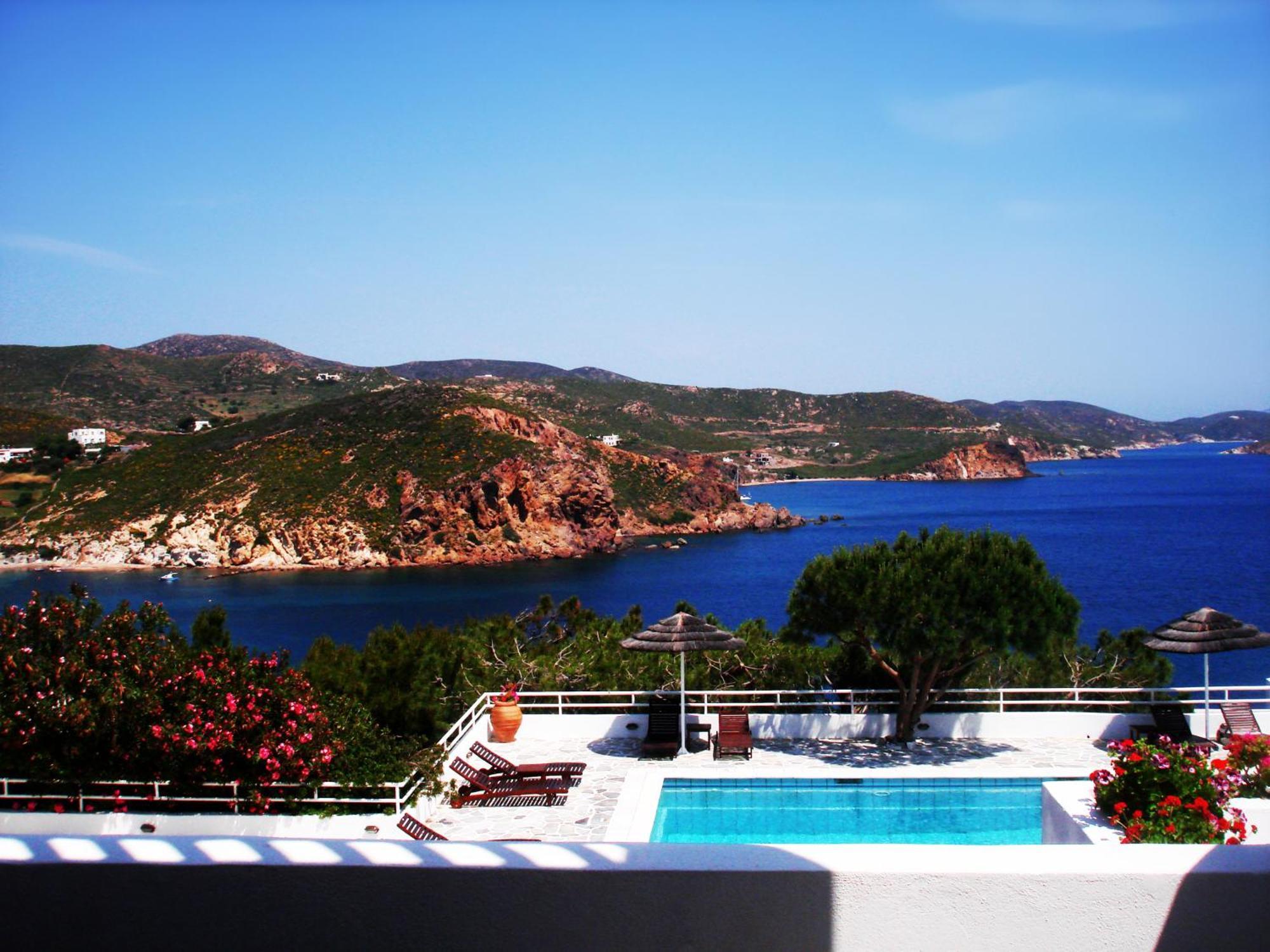 Hotel Patmos Paradise Kambos (Patmos)