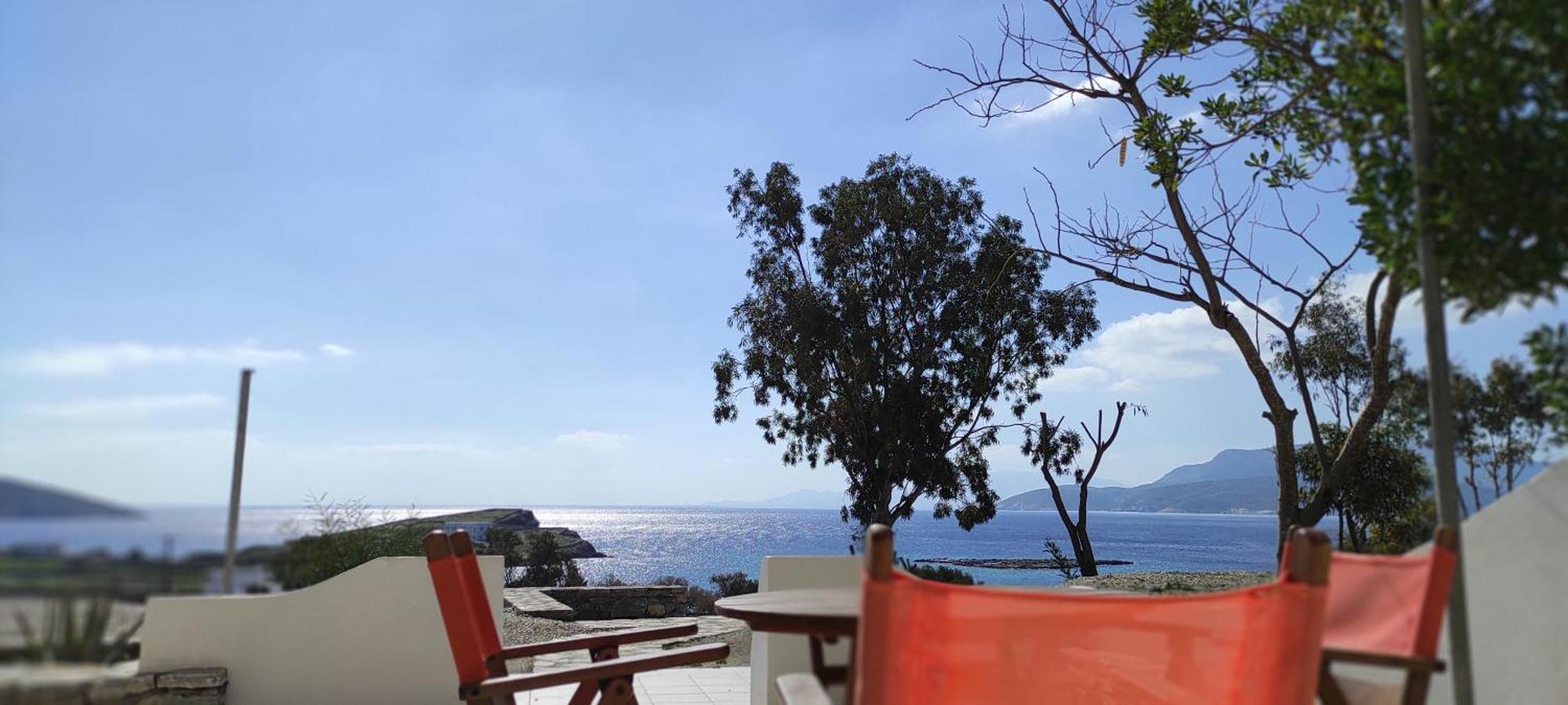 Archipelagos Boutique Guest house Schoinoussa