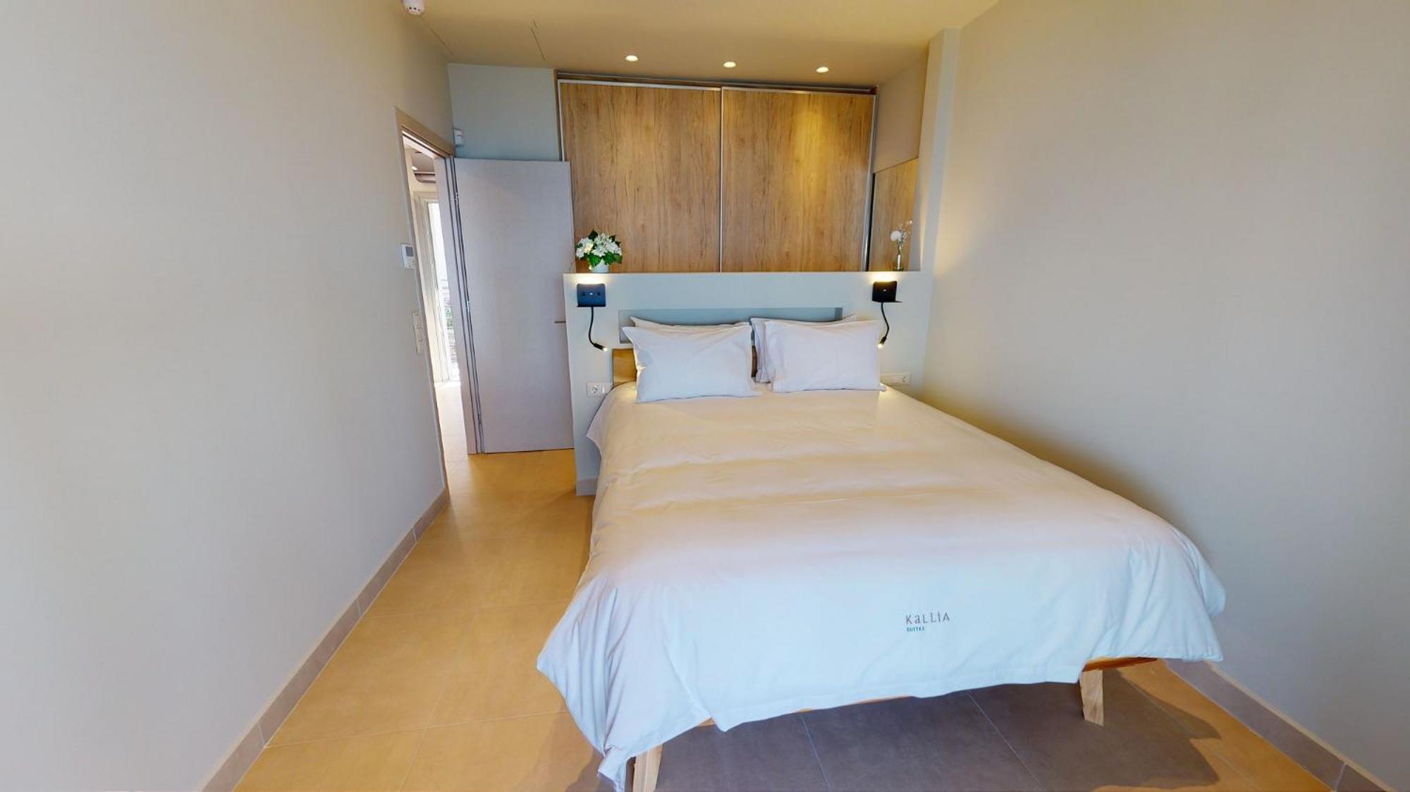 Kallia Suites- Chorefto Aparthotel *