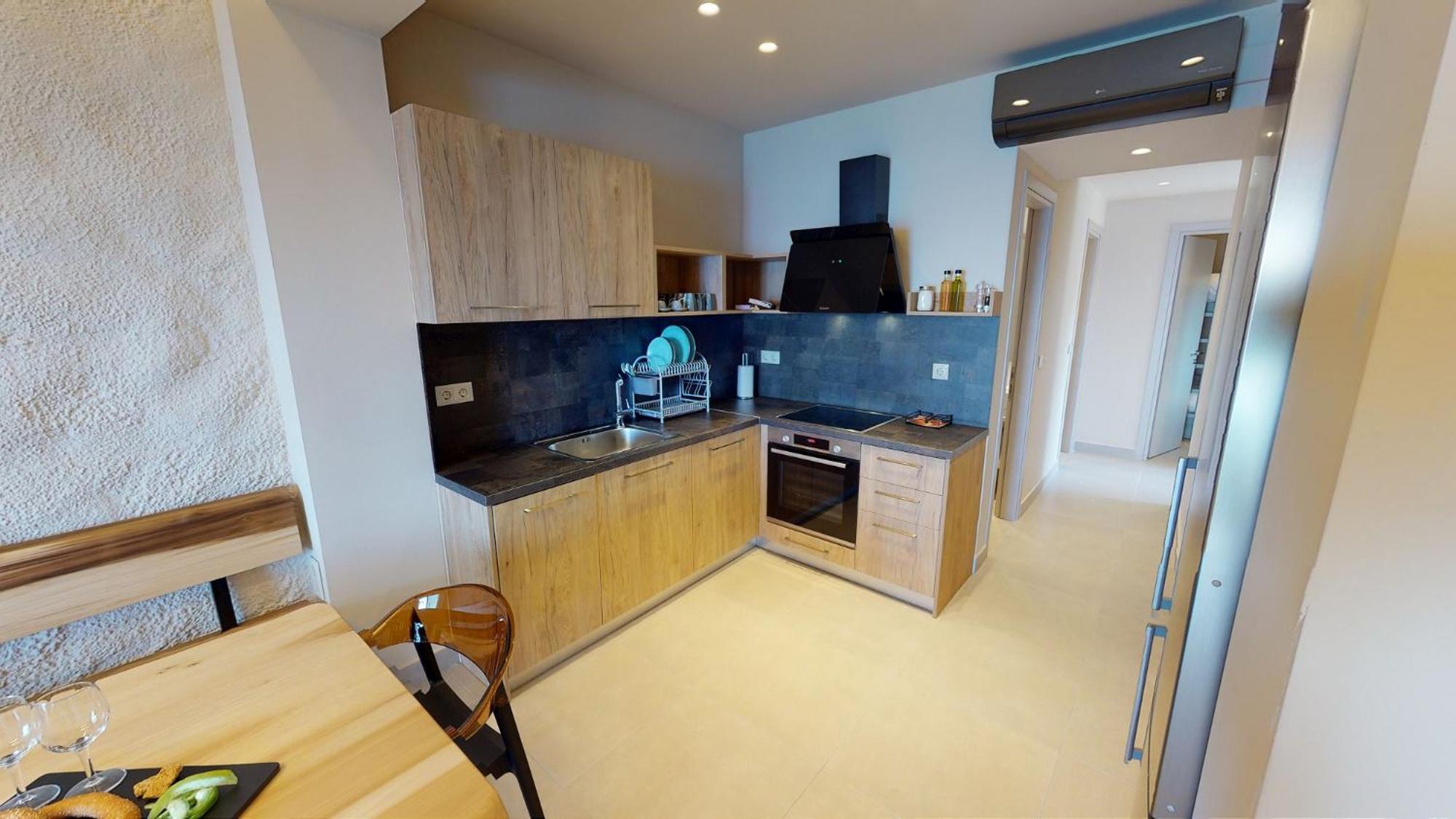 Kallia Suites- Chorefto Aparthotel *