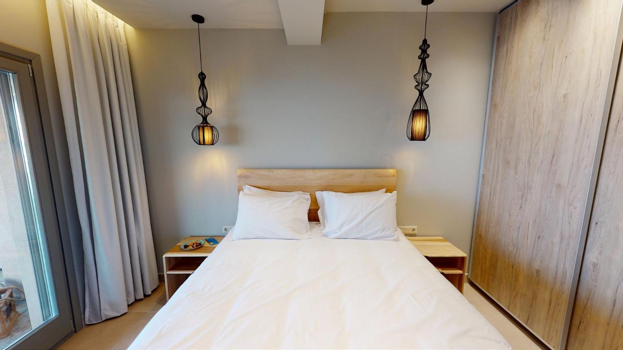 Kallia Suites- Chorefto Aparthotel Chorefton