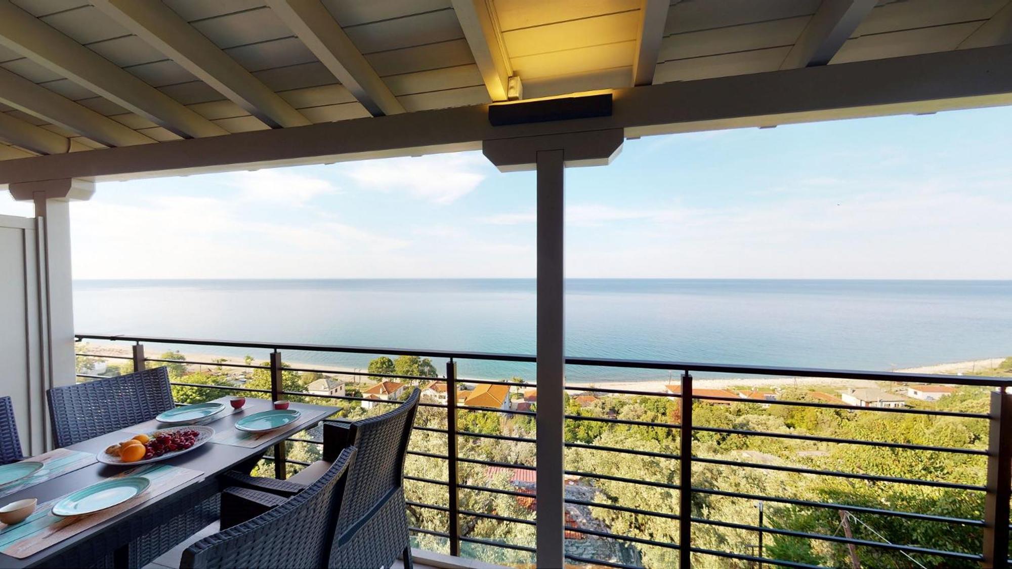 Kallia Suites- Chorefto *