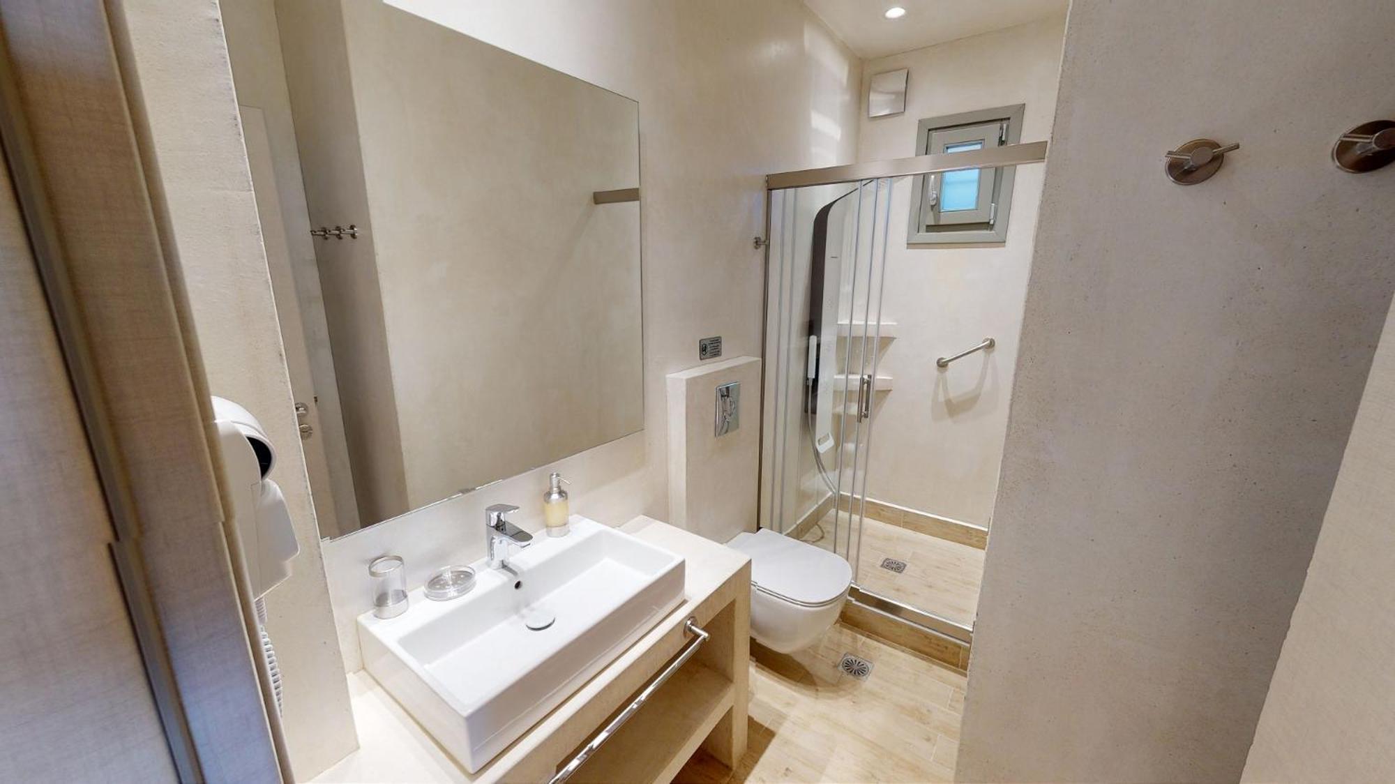 Kallia Suites- Chorefto