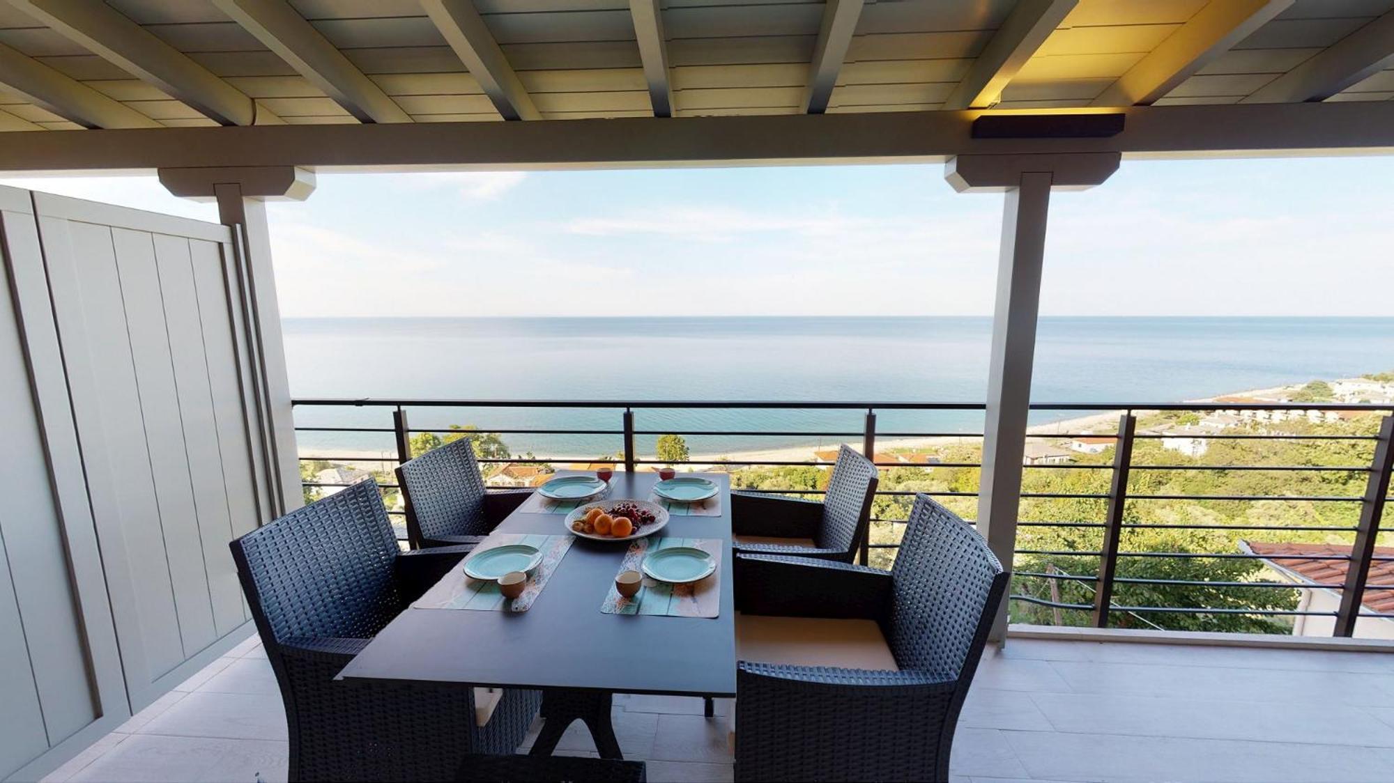 Kallia Suites- Chorefto Aparthotel *
