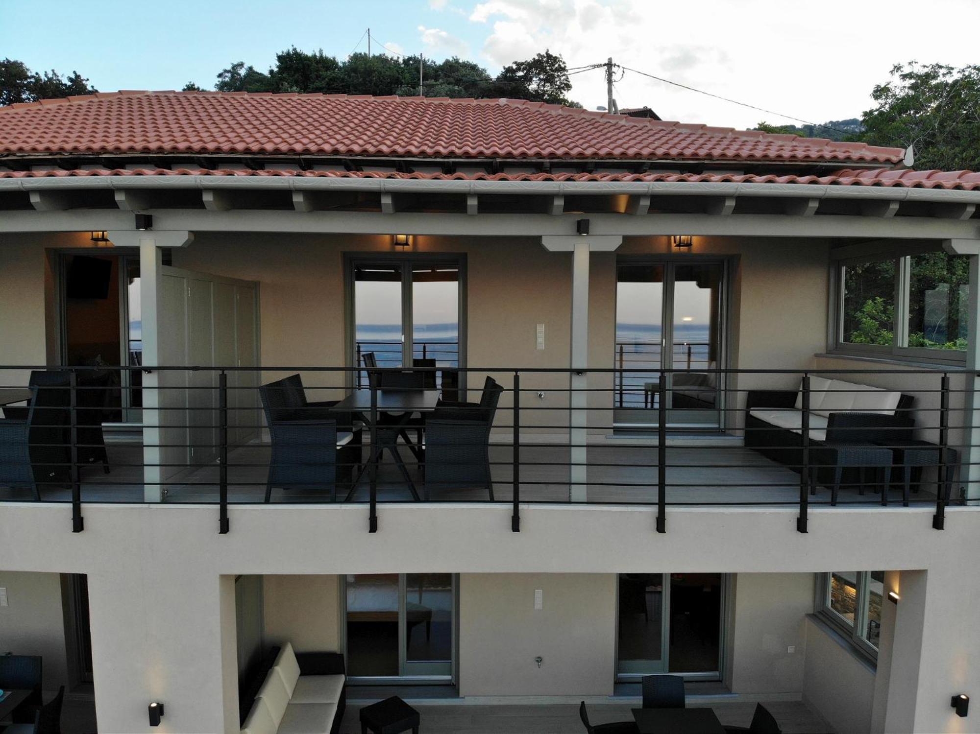 Kallia Suites- Chorefto Aparthotel Chorefton