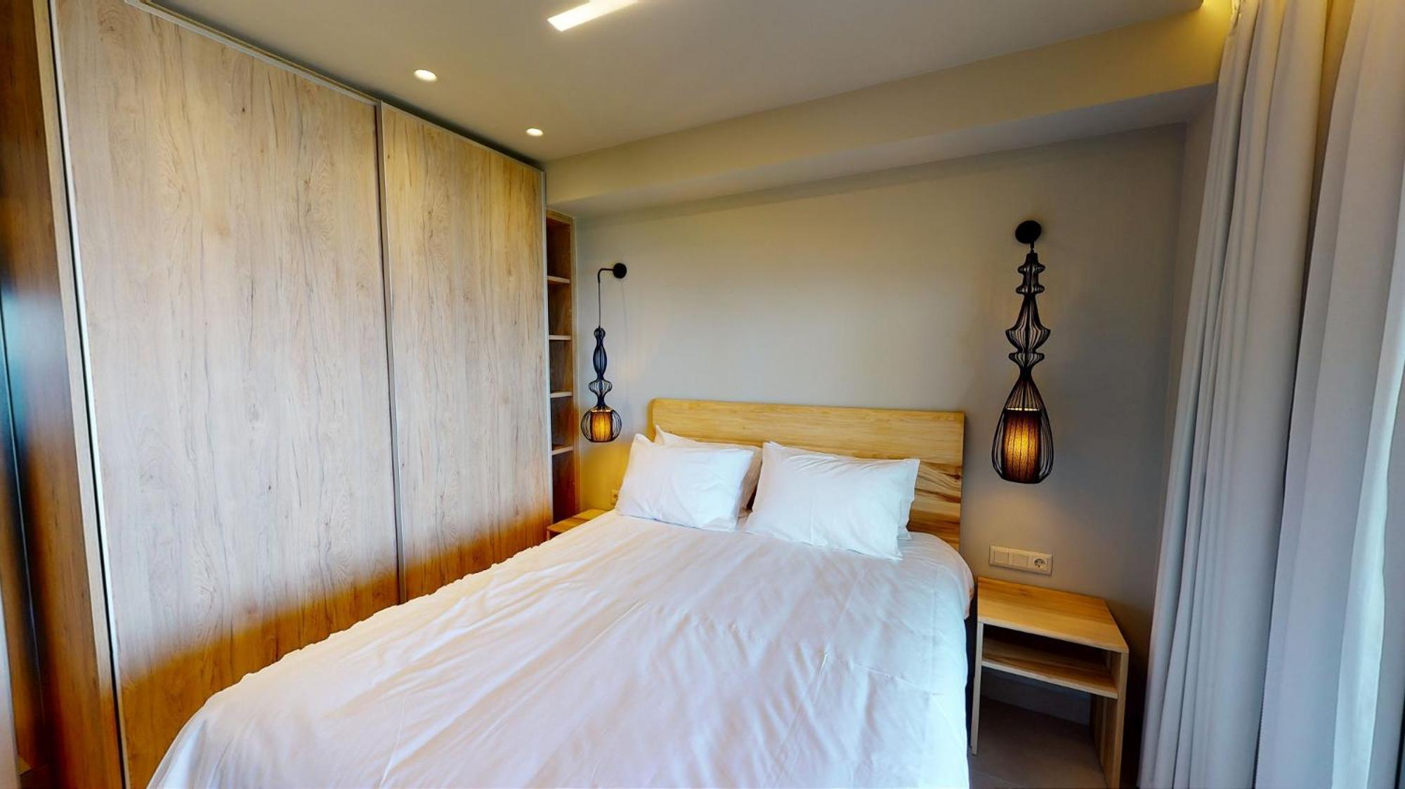 Aparthotel Kallia Suites- Chorefto Chorefton
