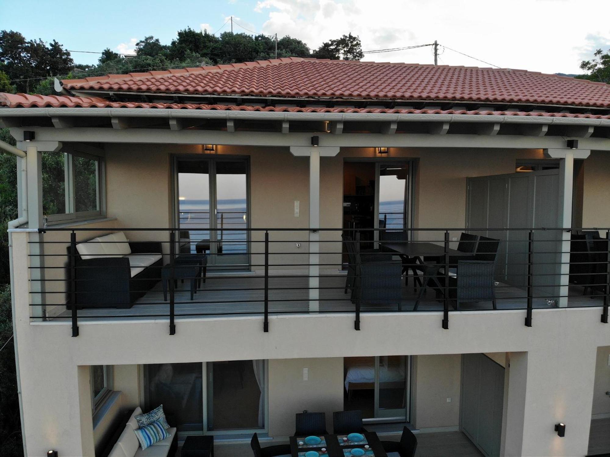 Kallia Suites- Chorefto * Chorefton