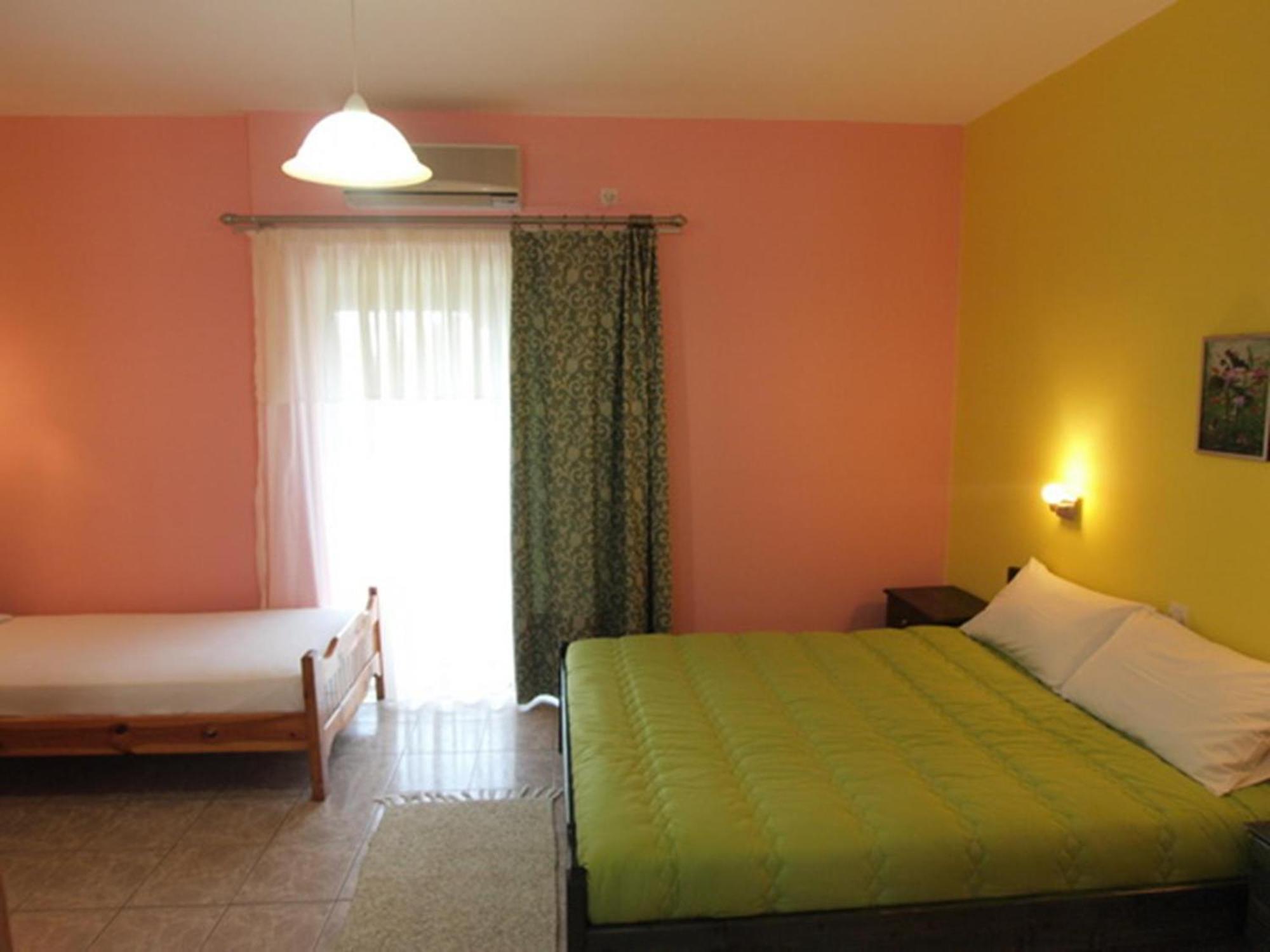Apartment Elena Apartments Stoypa Stoupa