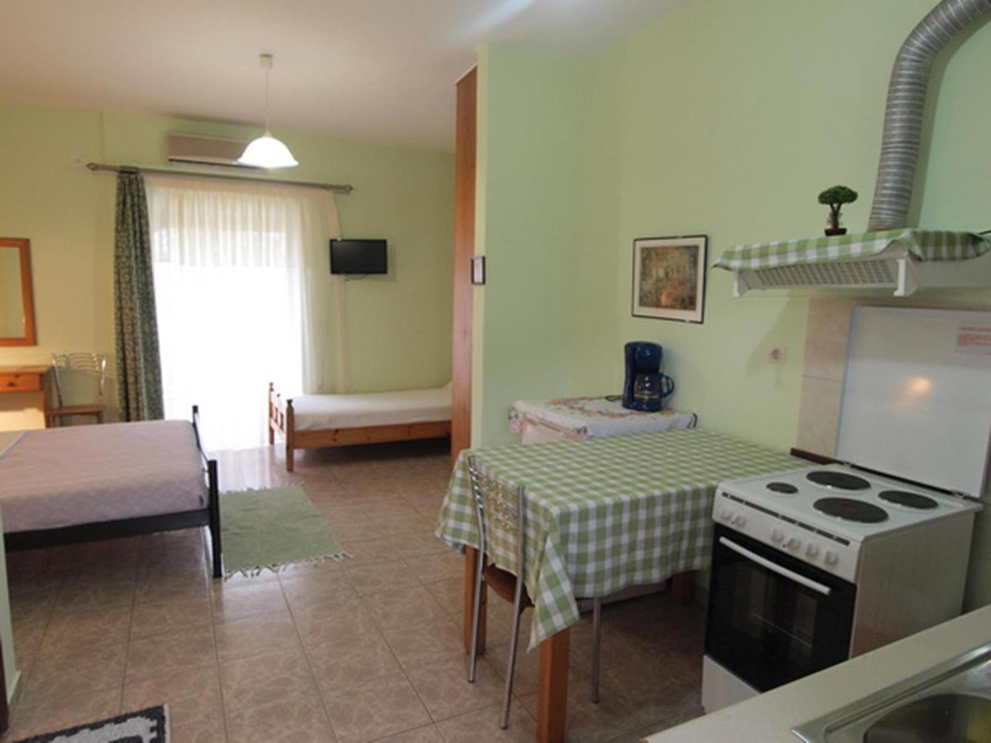 Elena Apartments Stoypa Apartment Stoupa