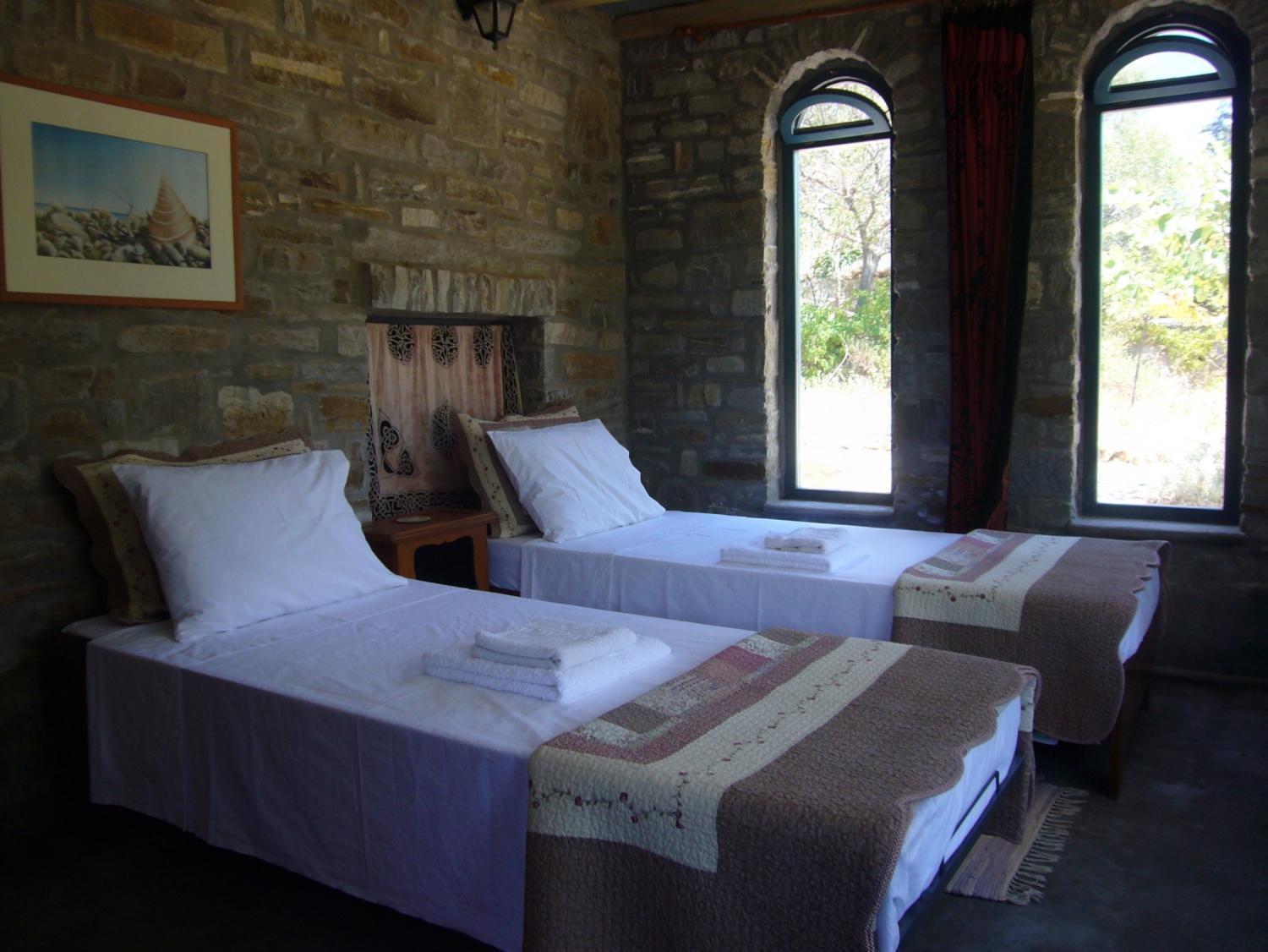 To The Garden Country house Aliki (Paros)