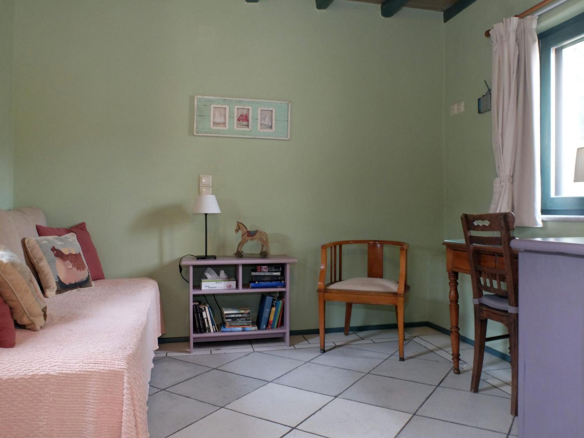 Country house To The Garden Aliki (Paros)