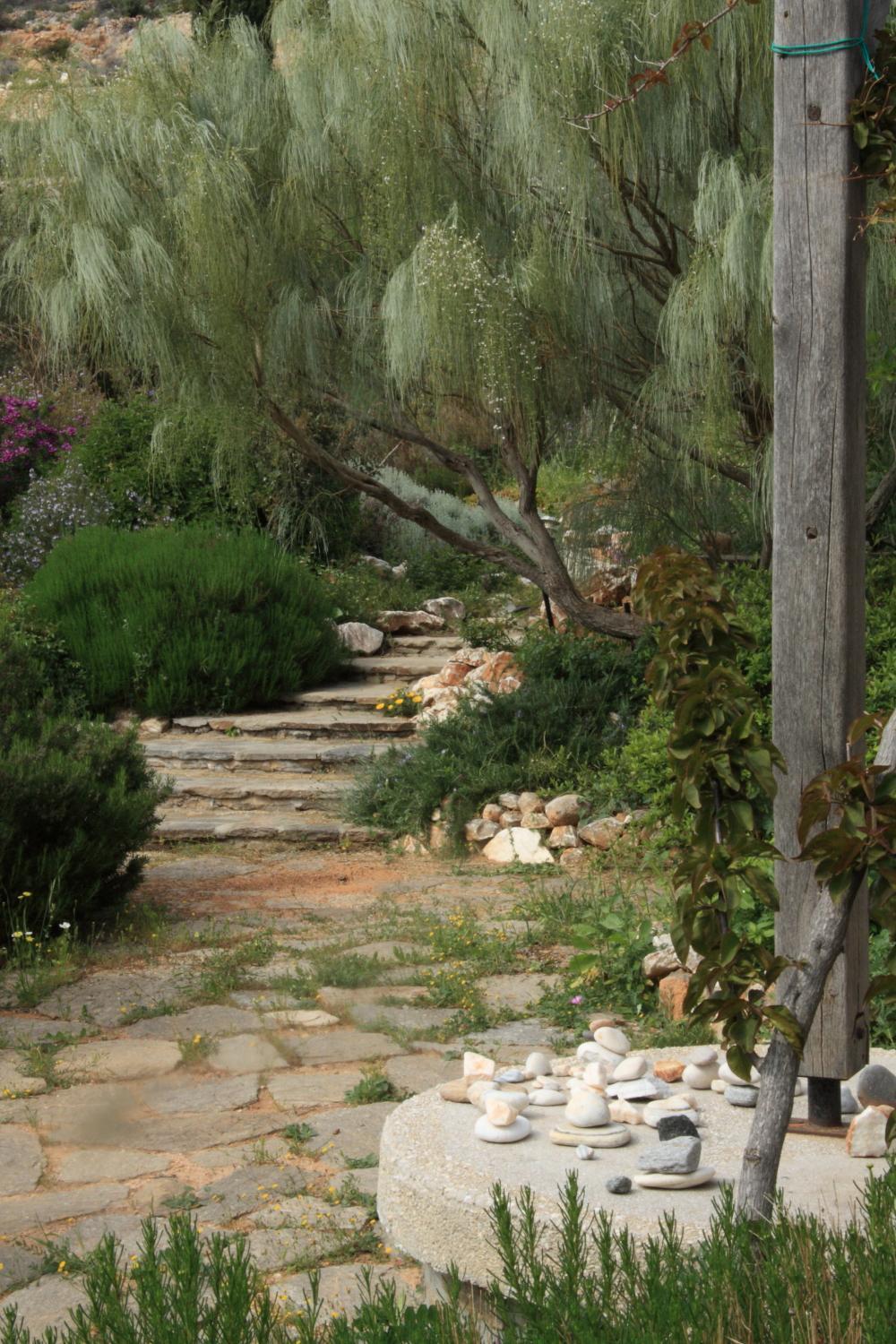 To The Garden Country house Aliki (Paros)