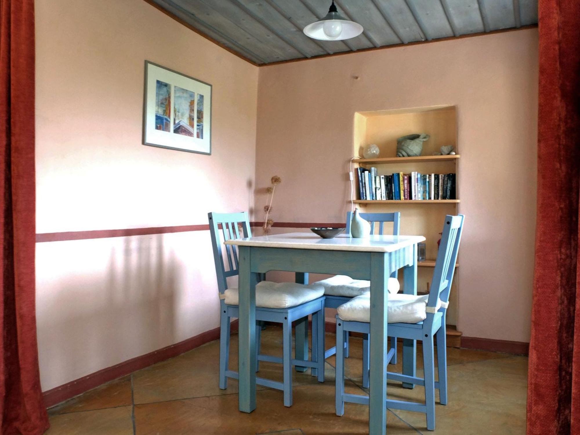 Country house To The Garden Aliki (Paros)