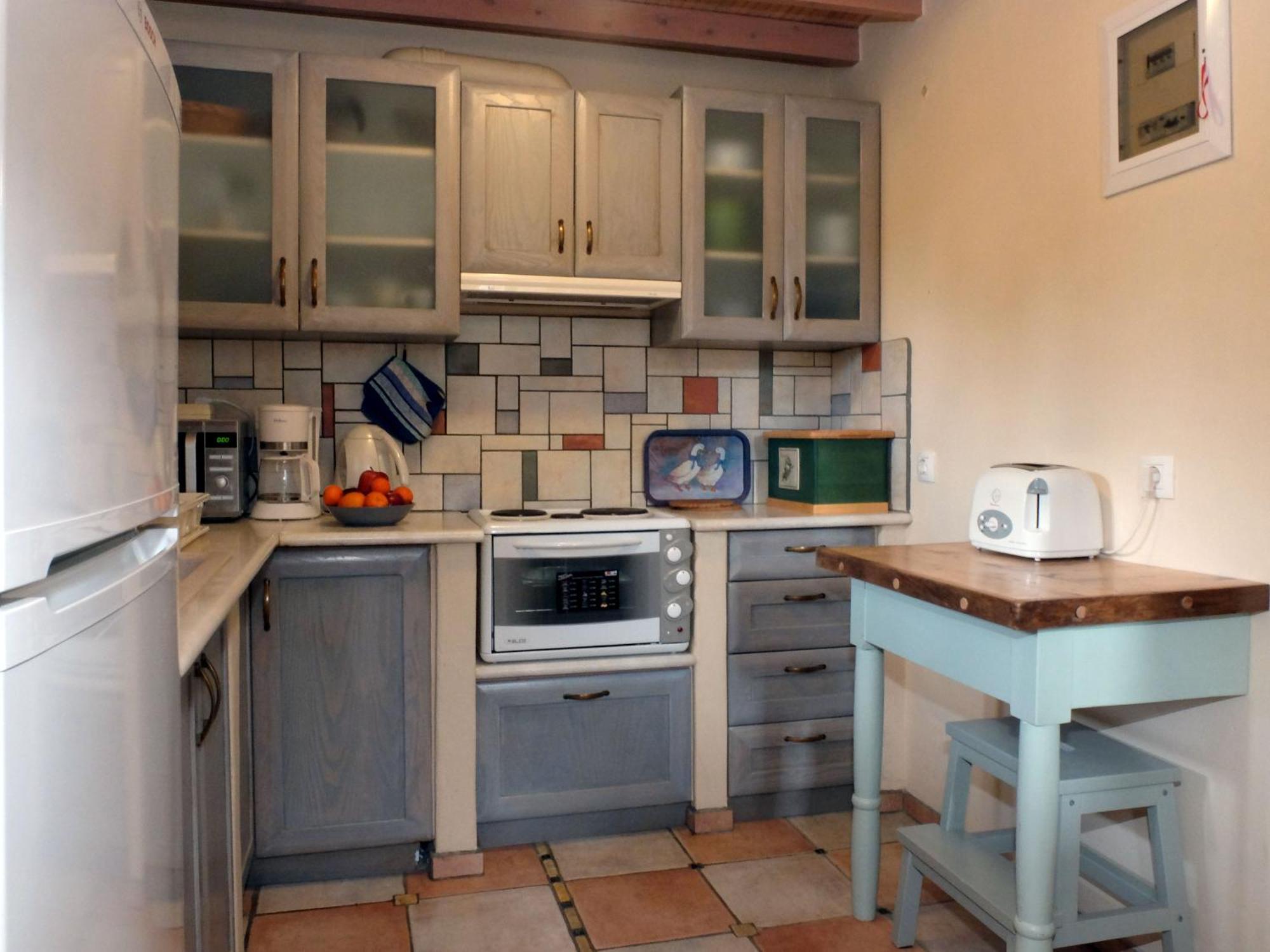 Country house To The Garden Aliki (Paros)