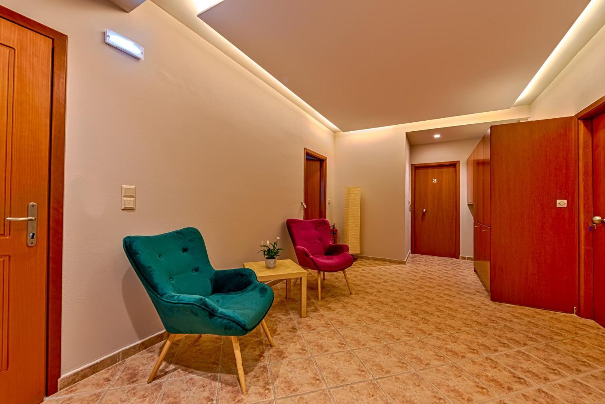 Anilio Plaza Aparthotel